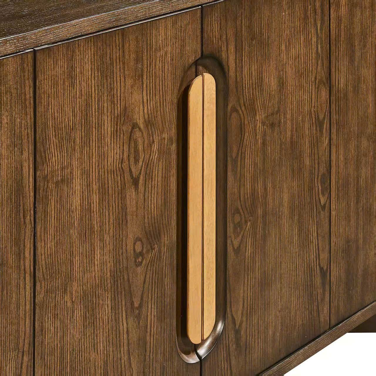 Adler Six-Door Sideboard - Image 4