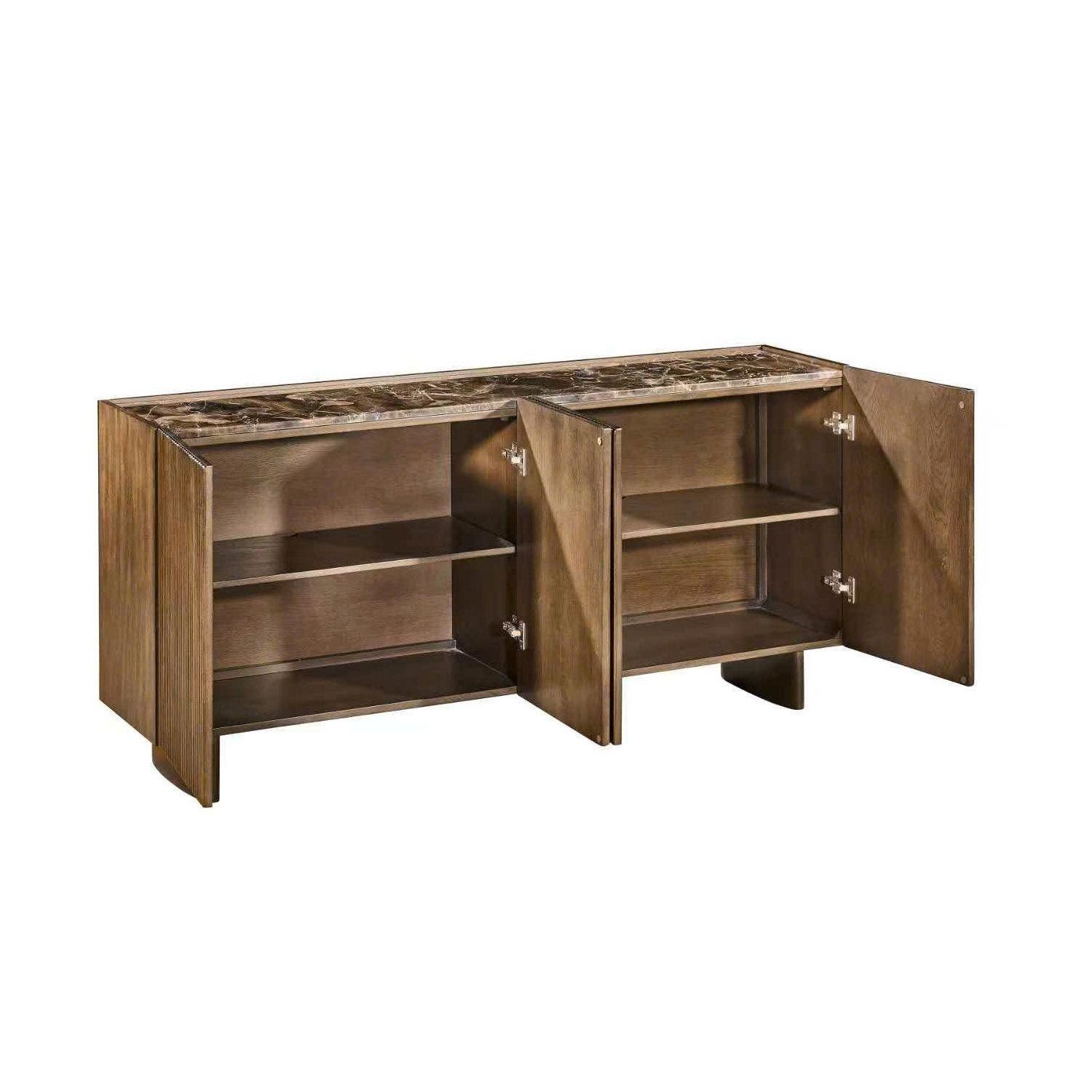 Chandler Four-Door Sideboard - Image 3