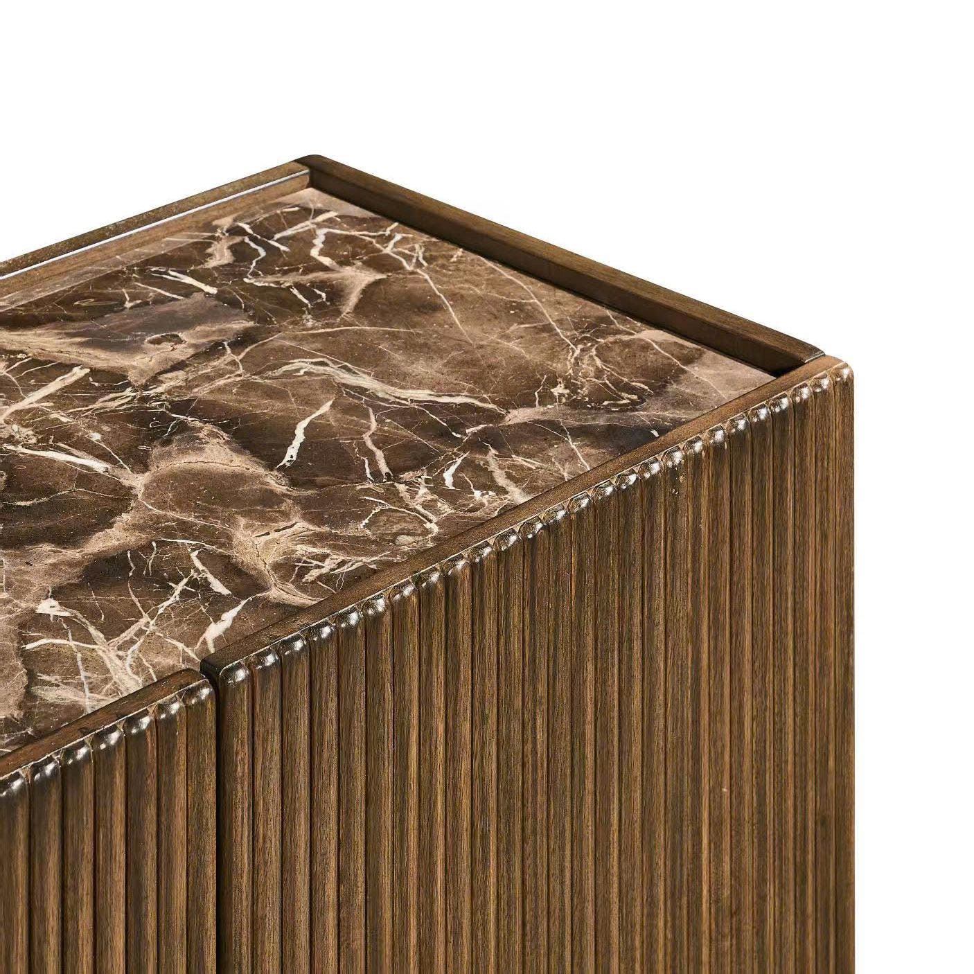 Chandler Four-Door Sideboard - Image 4