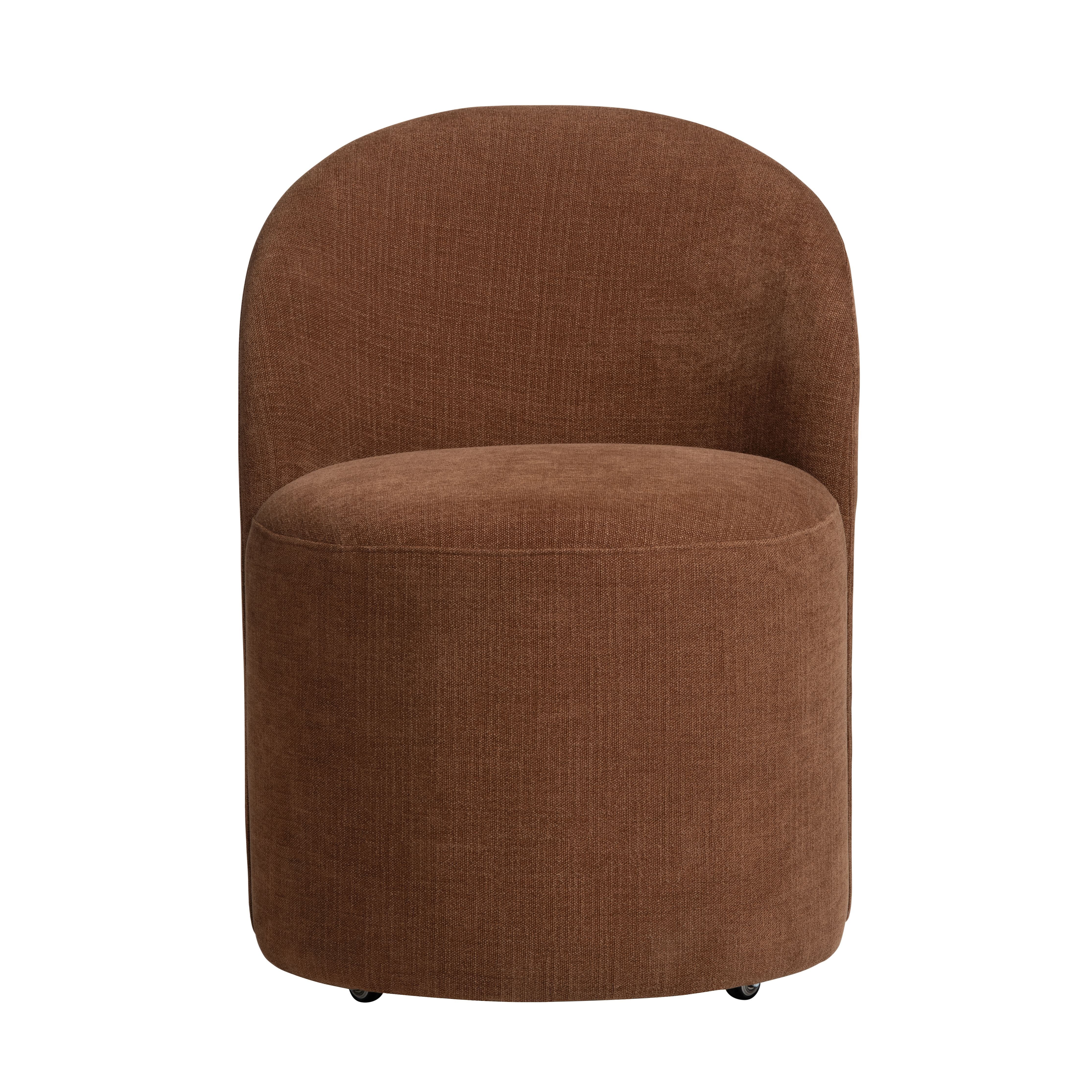Fairfax Rust Dining Chair - Image 2