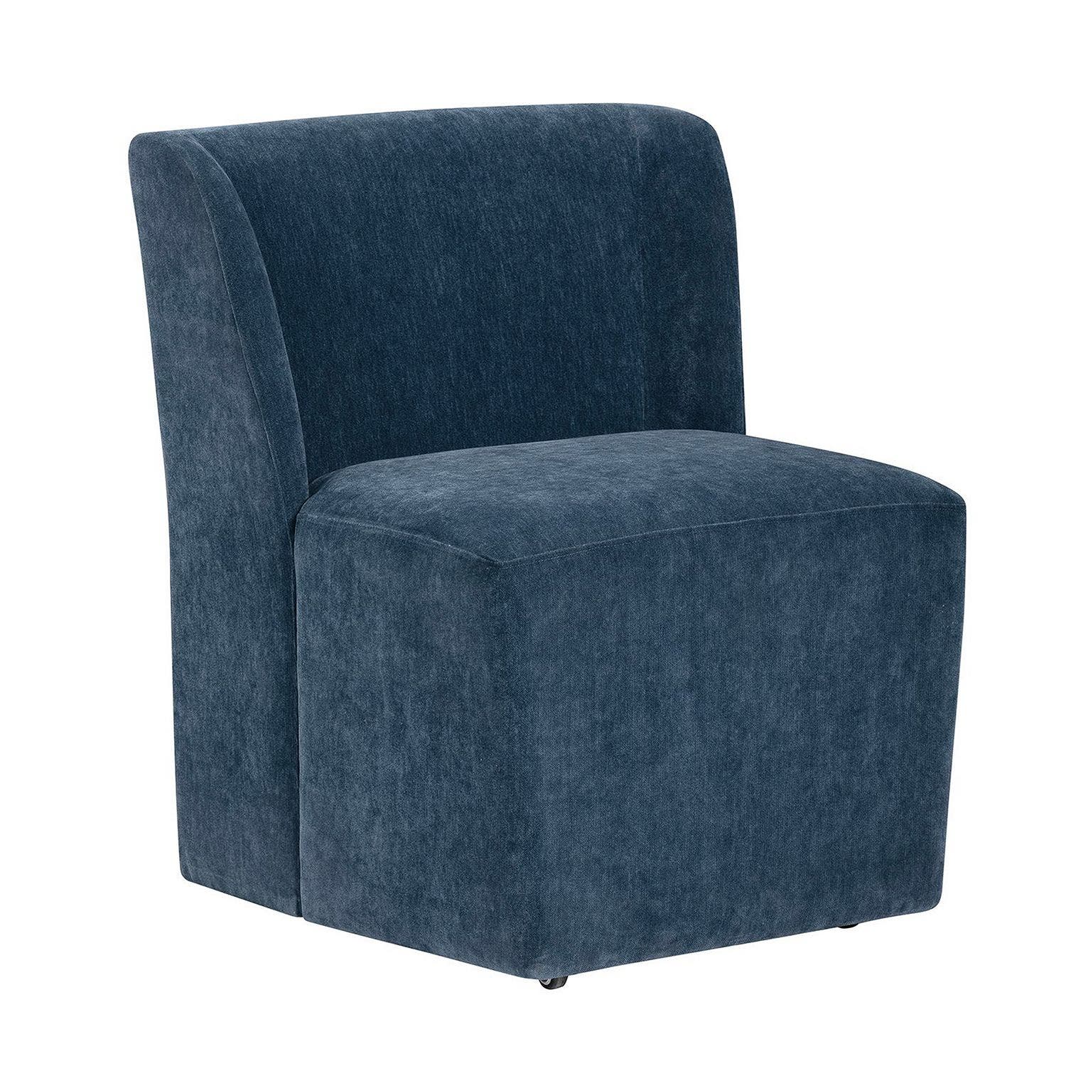 Richmond Blue Dining Chair