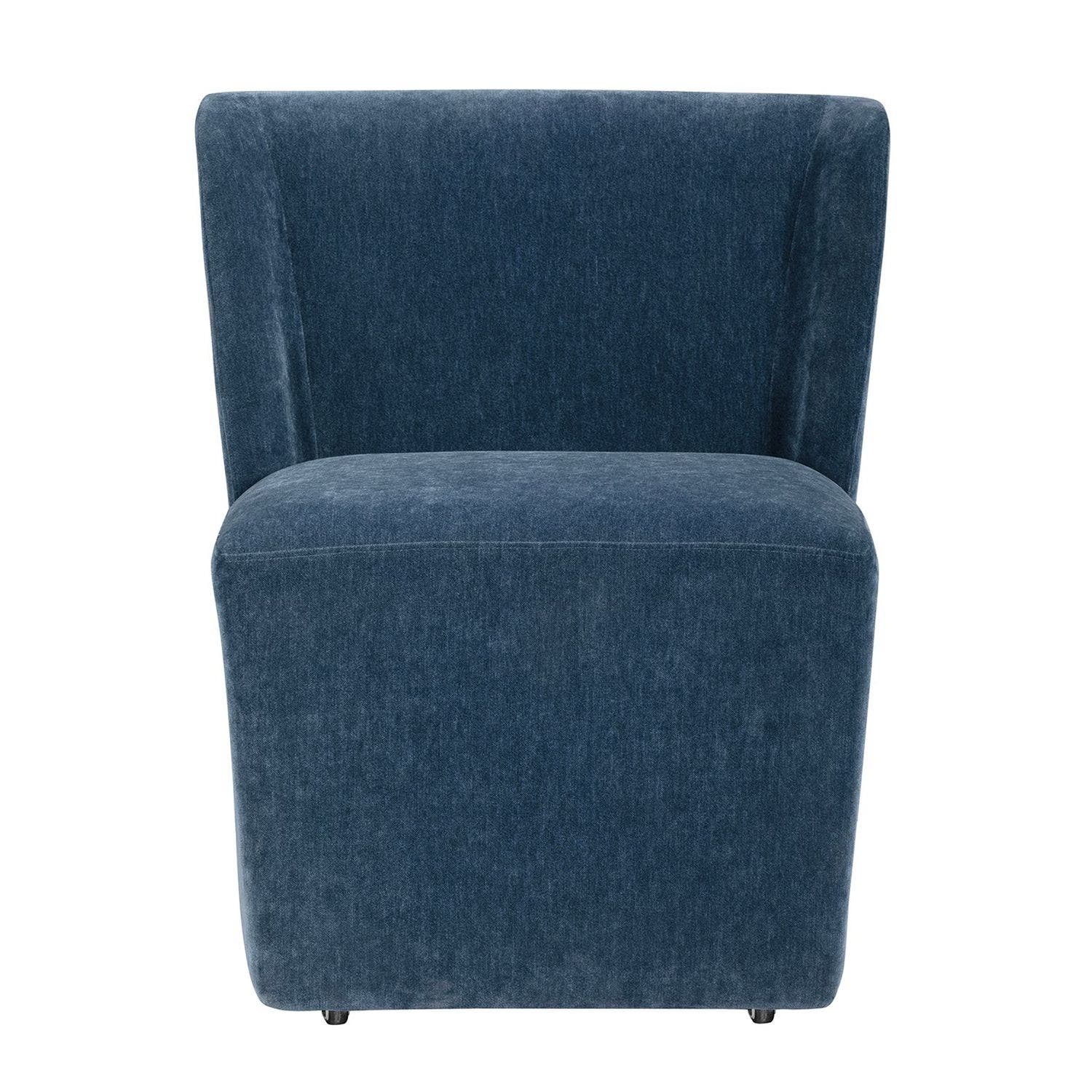 Richmond Blue Dining Chair - Image 2