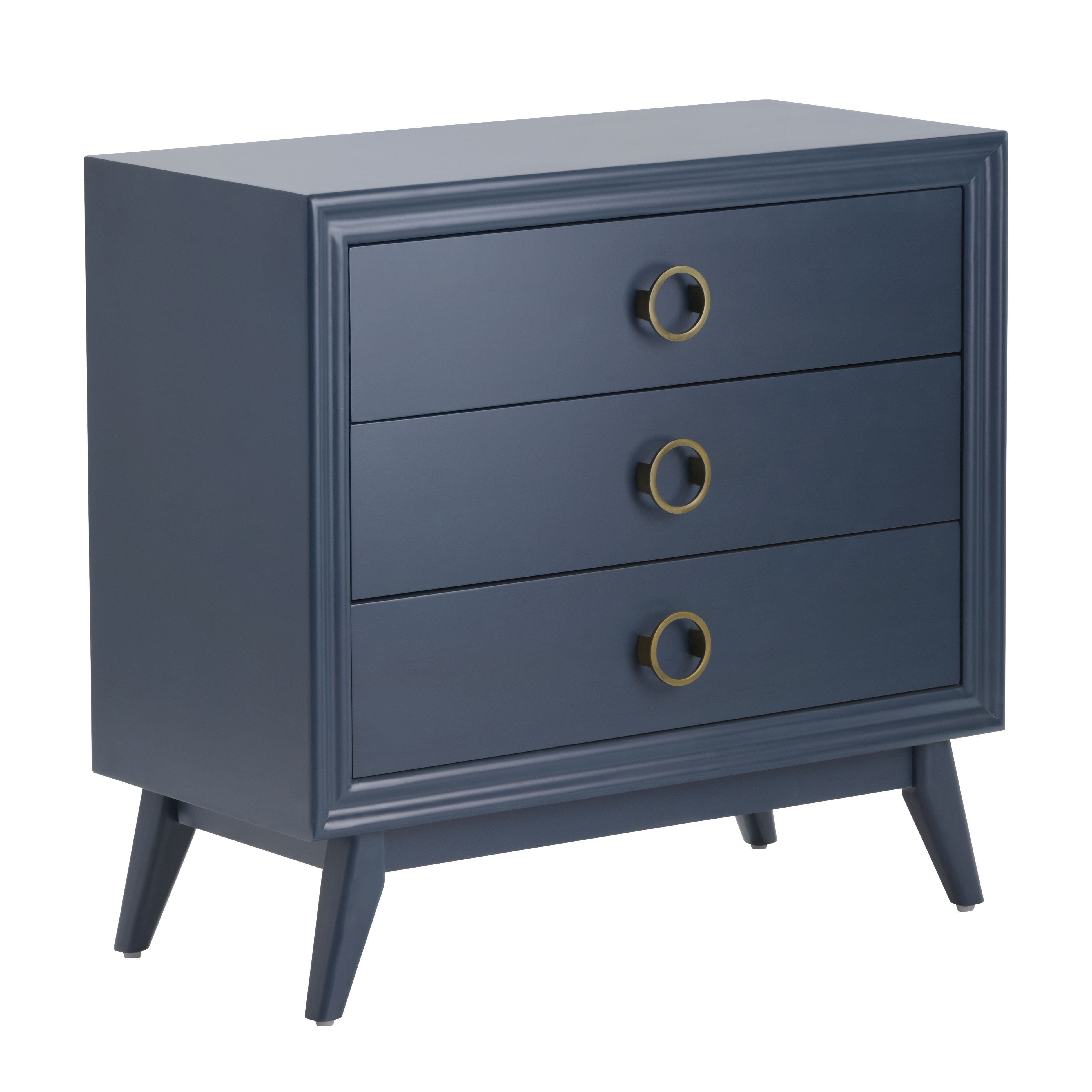 Pomeroy Indigo Chest