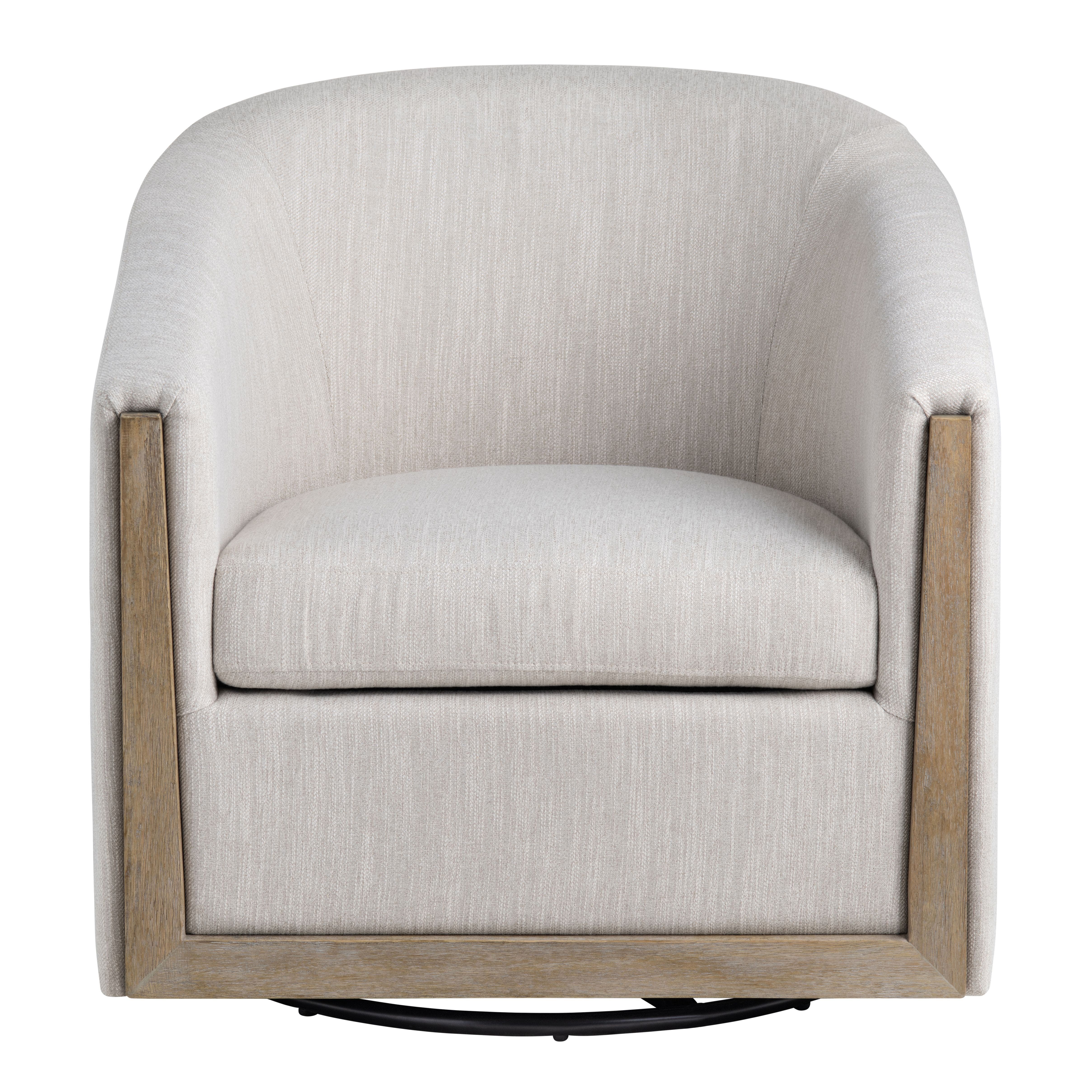 Bennett Swivel Accent Chair - Image 2