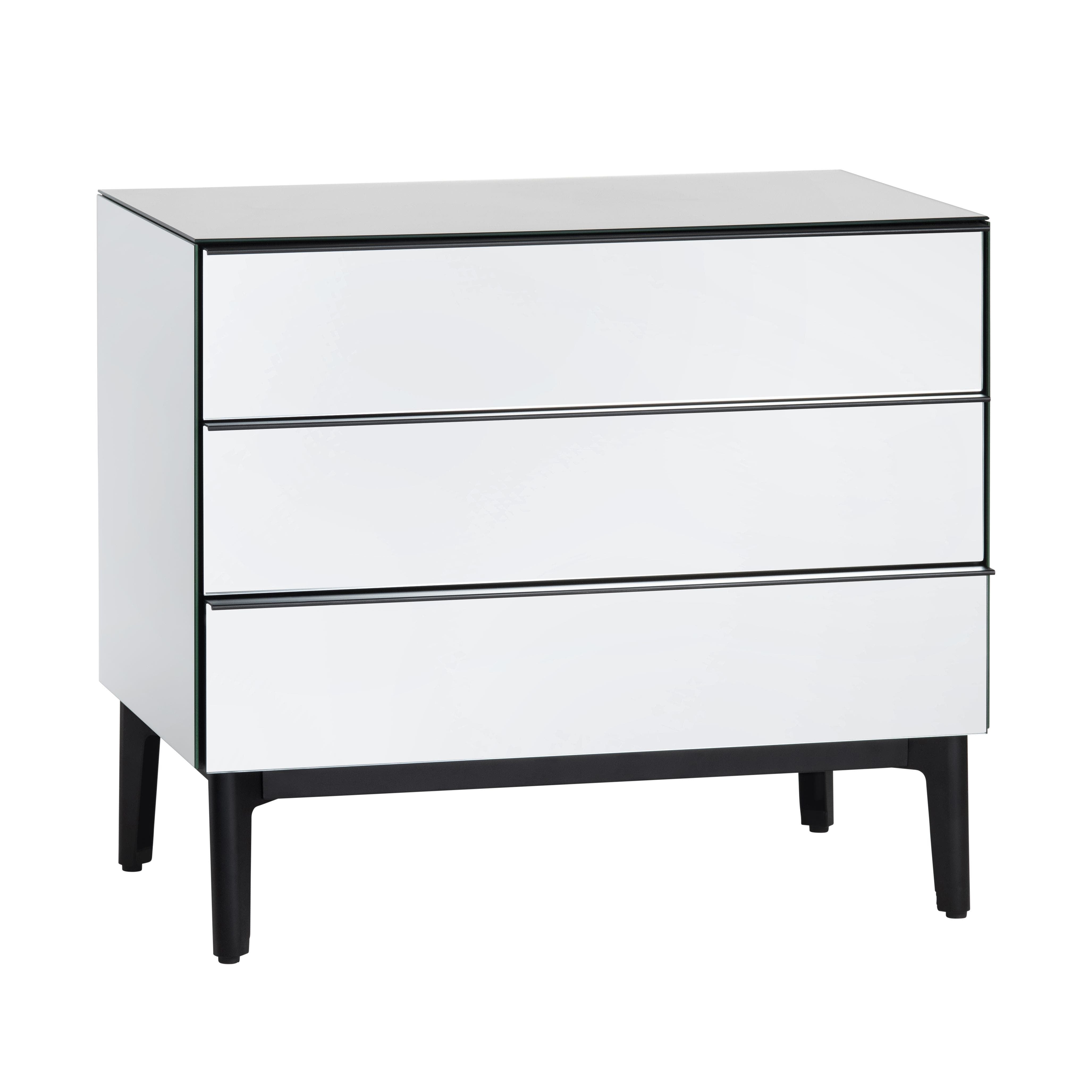 Henley Three-Drawer Chest