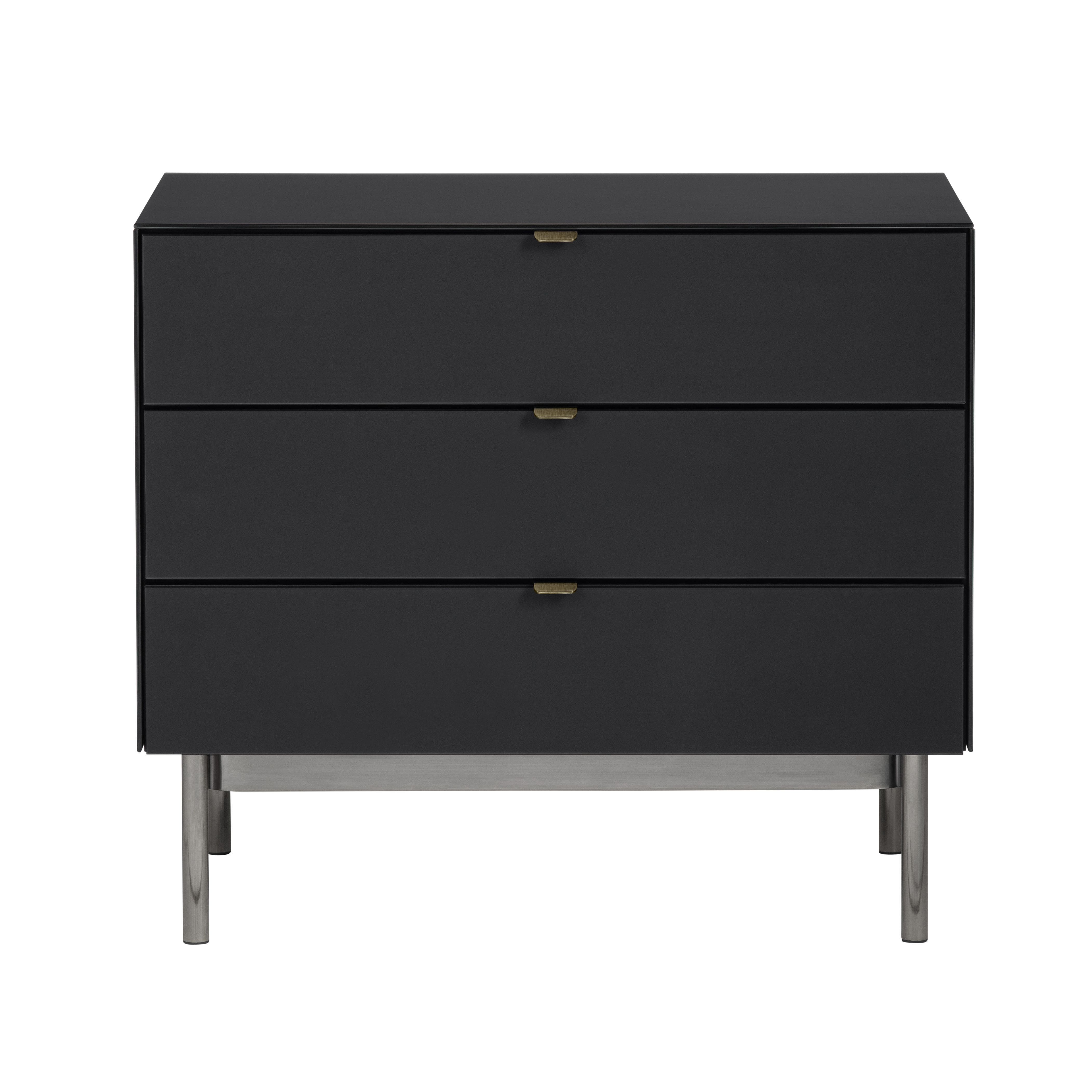 Stratton Three-Drawer Chest - Image 2