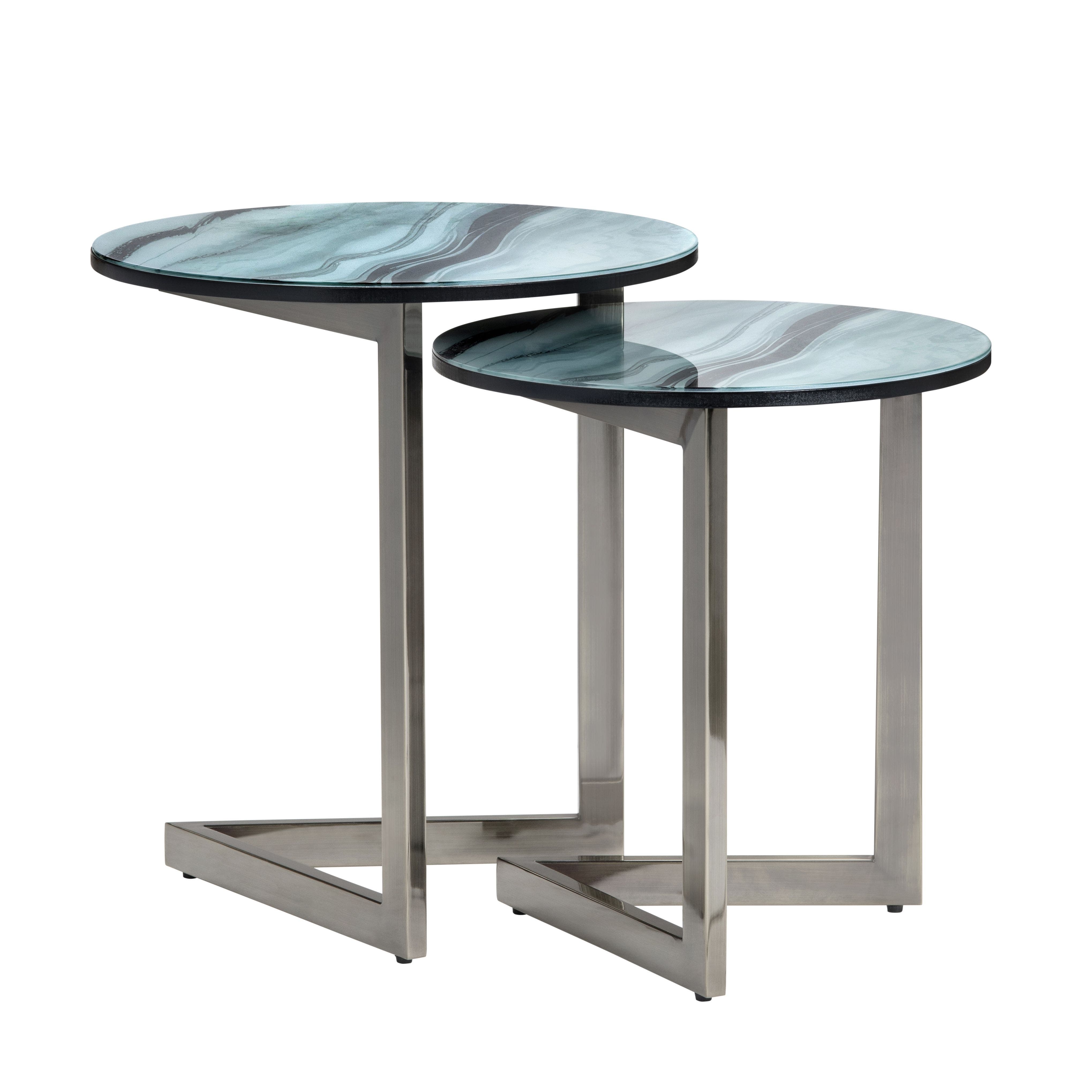 Set of 2 Tables