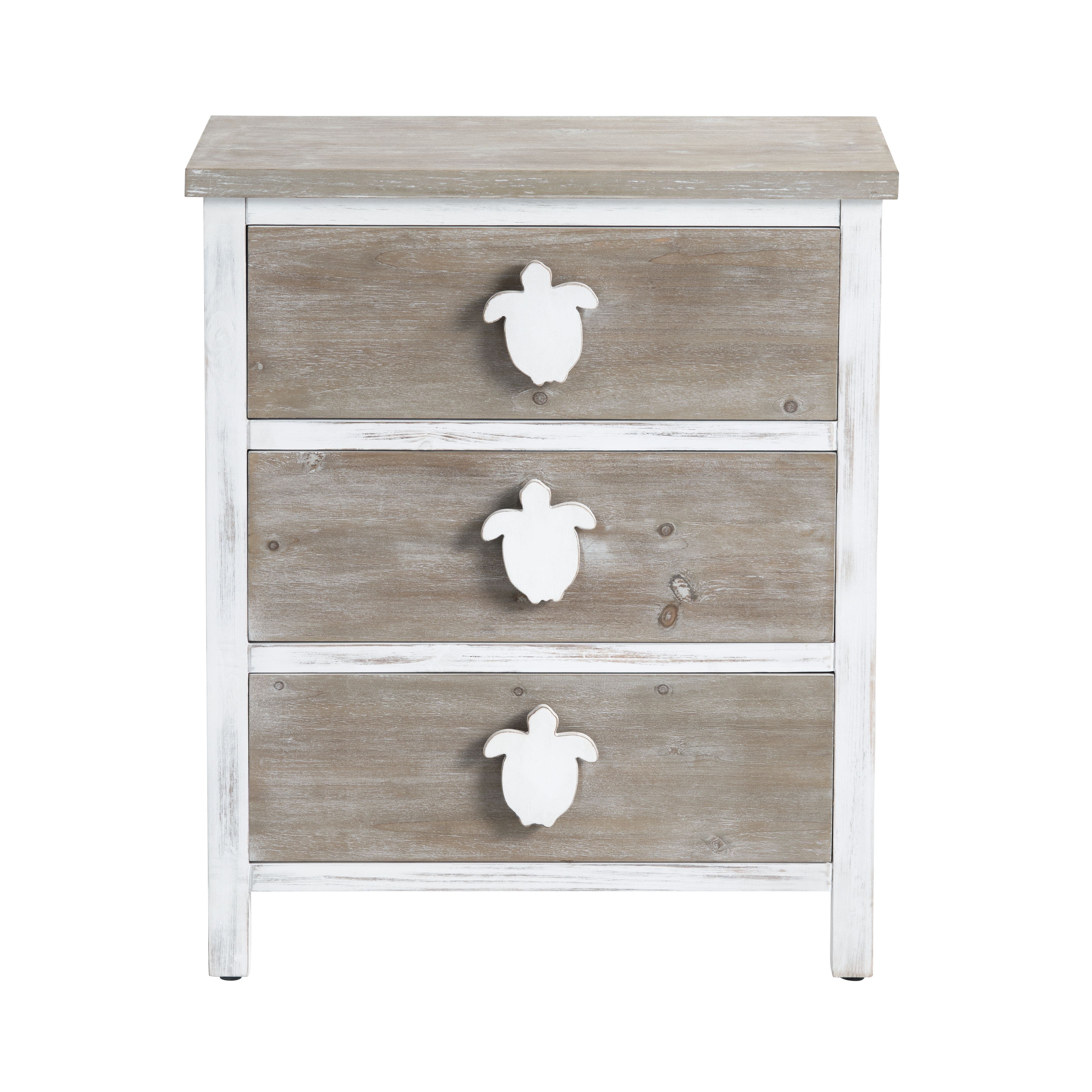 Kona Beach Three-Drawer Chest - Image 2