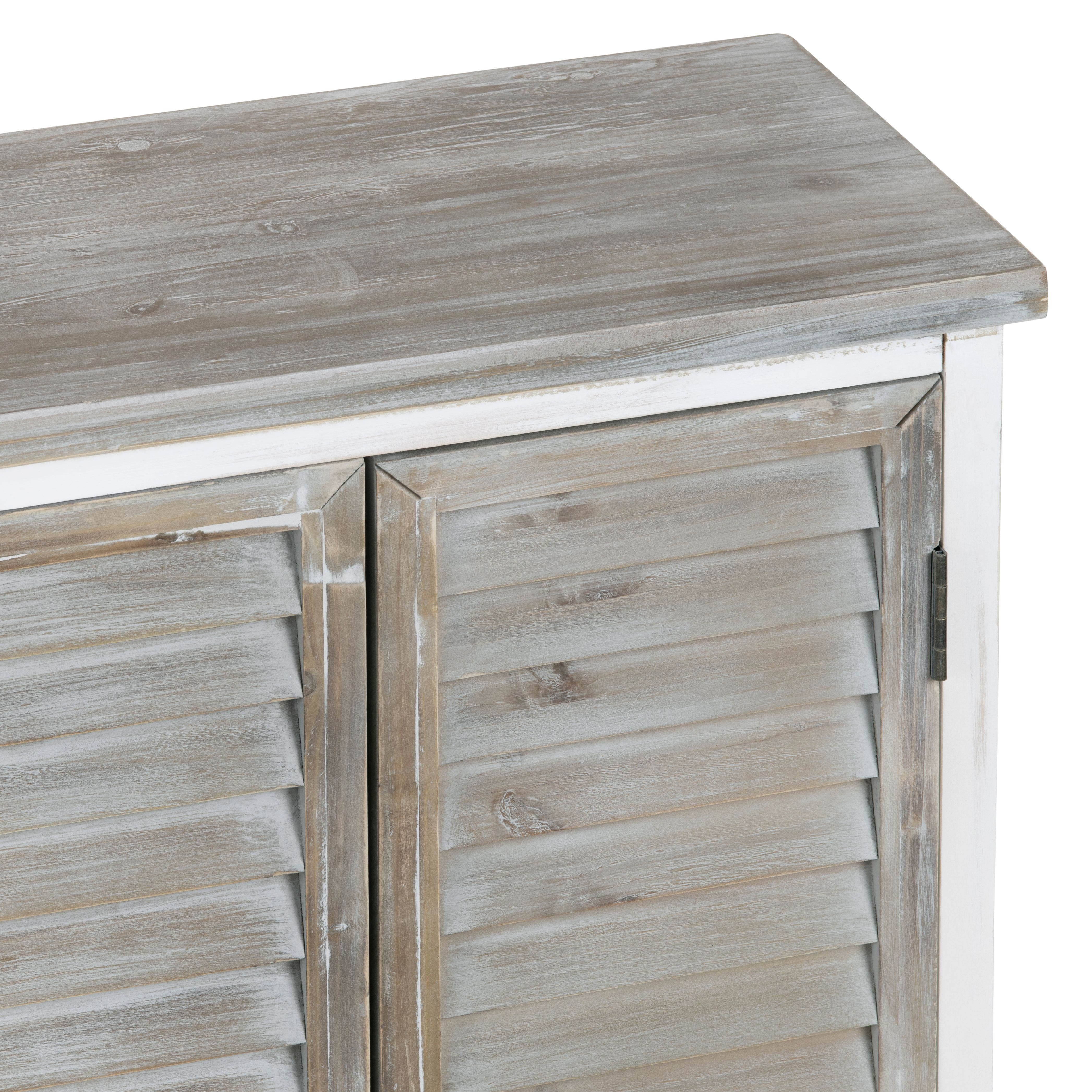 Kona Beach Six-Door Sideboard - Image 4