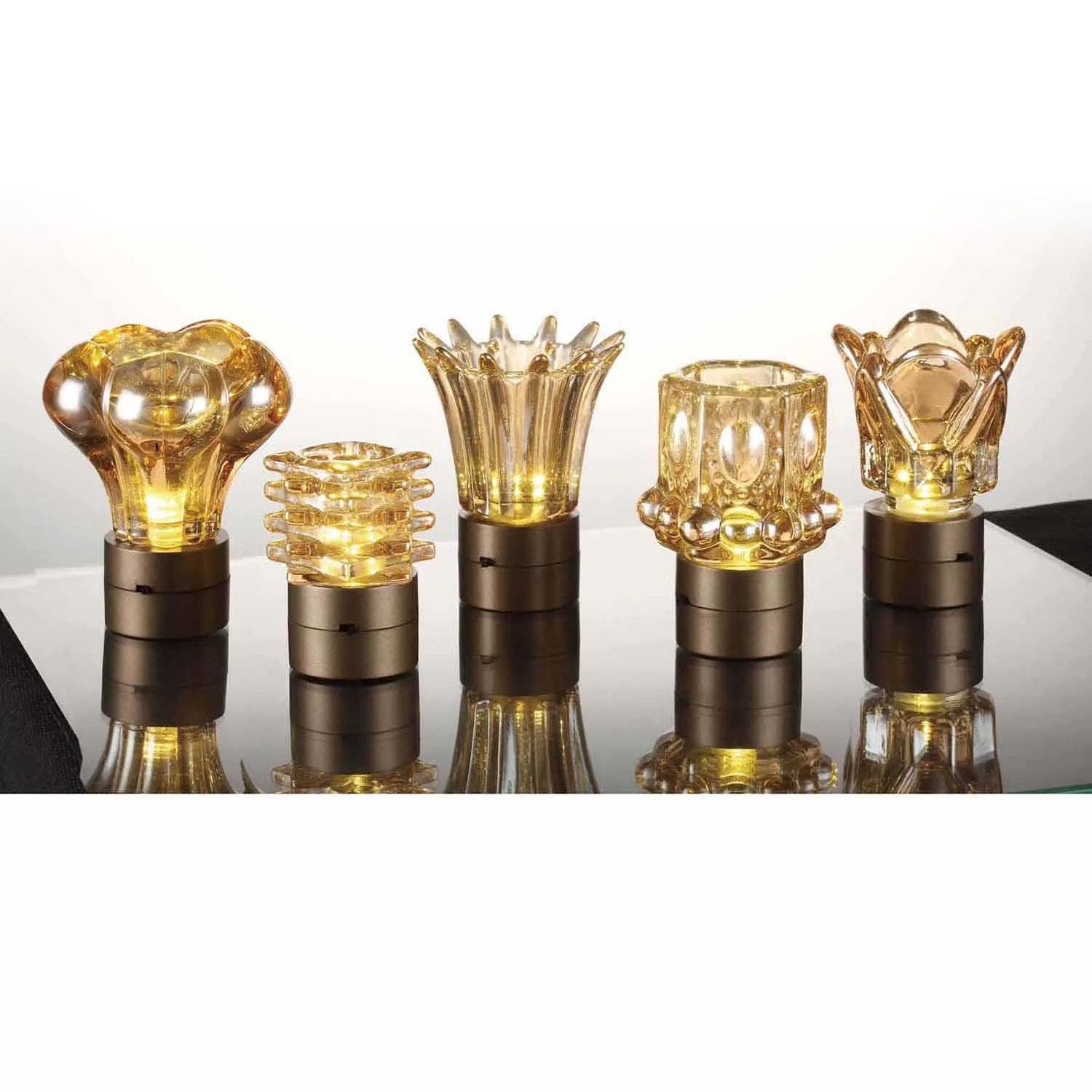 Classic Led Finials