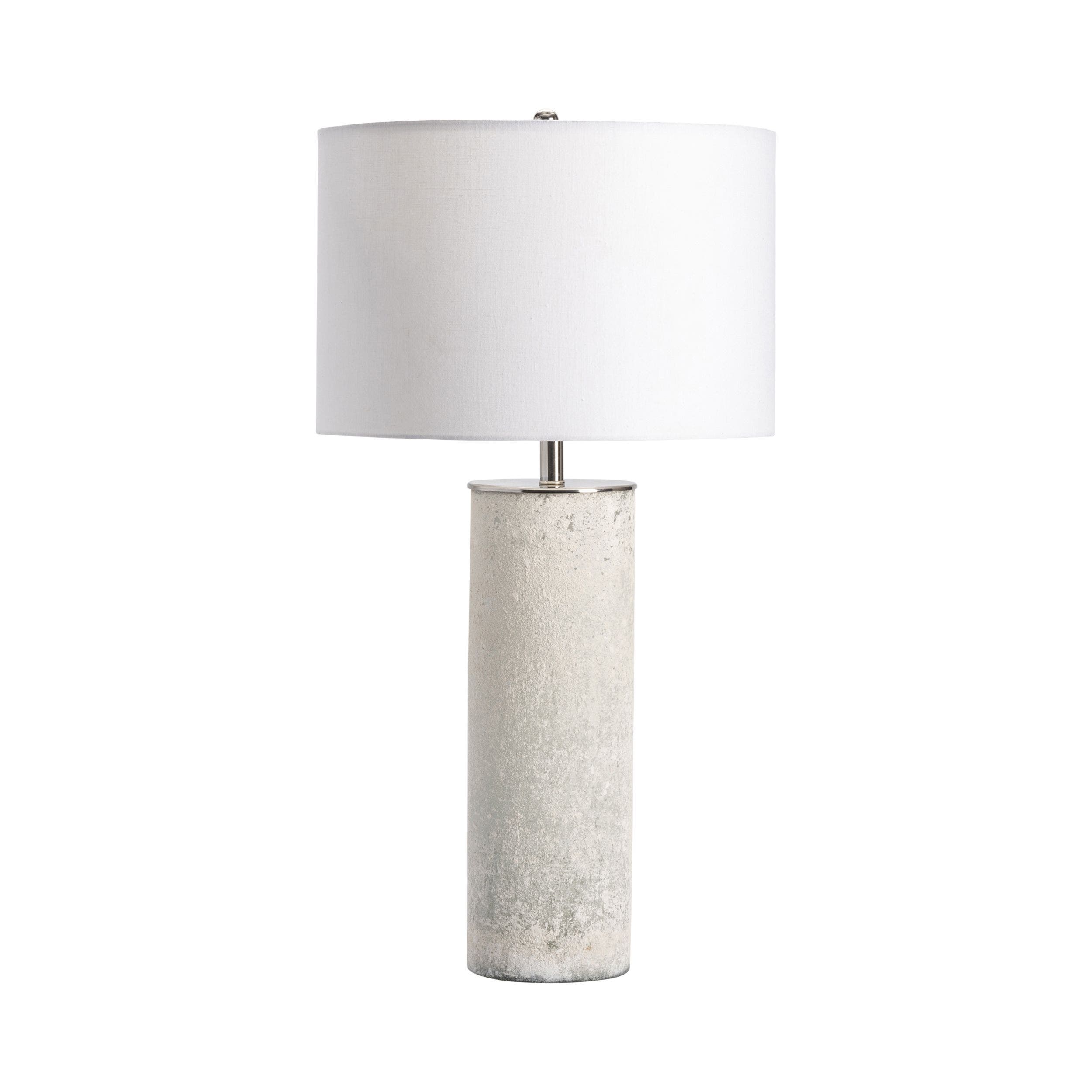 Frost Table Lamp
