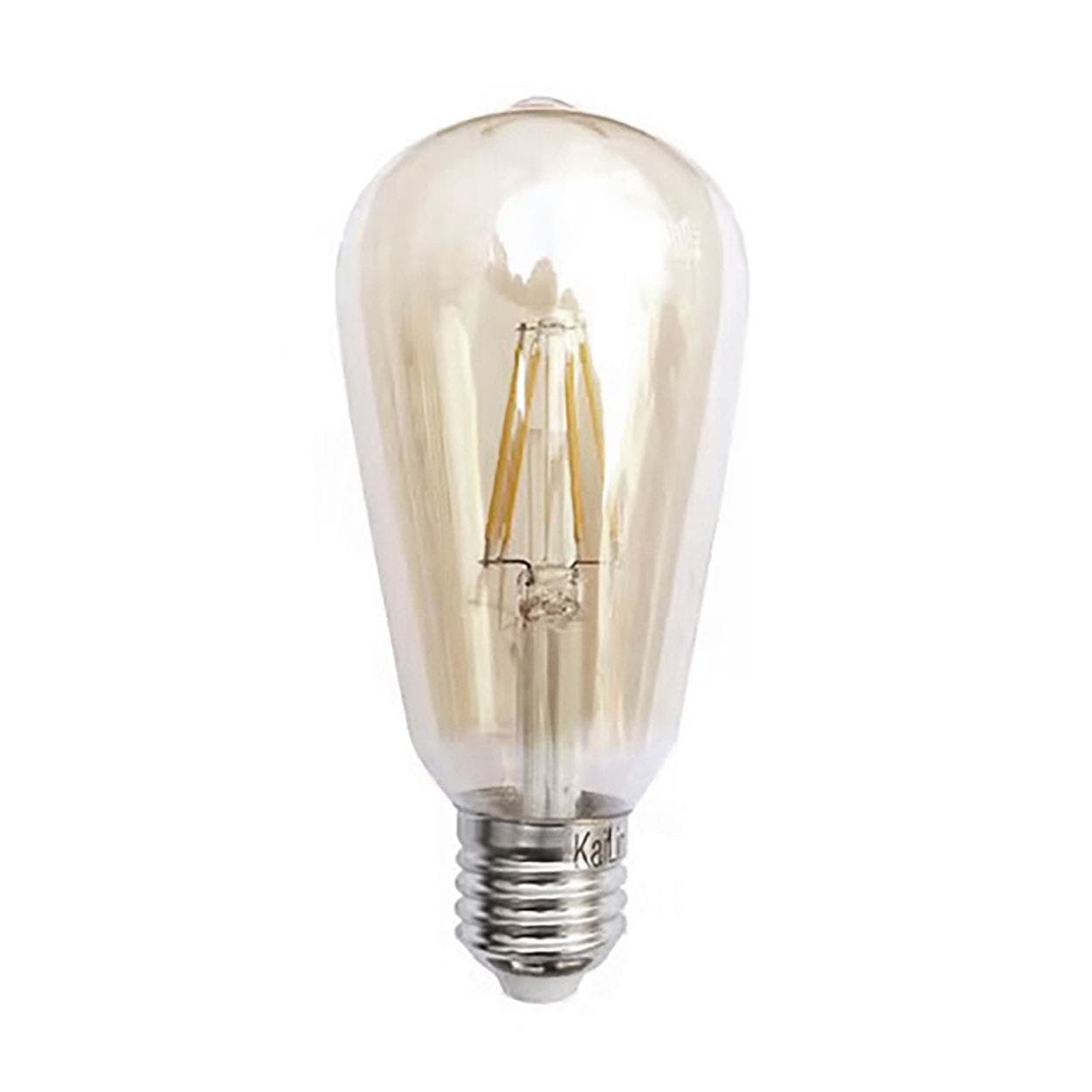 6W LED EDISON BULB