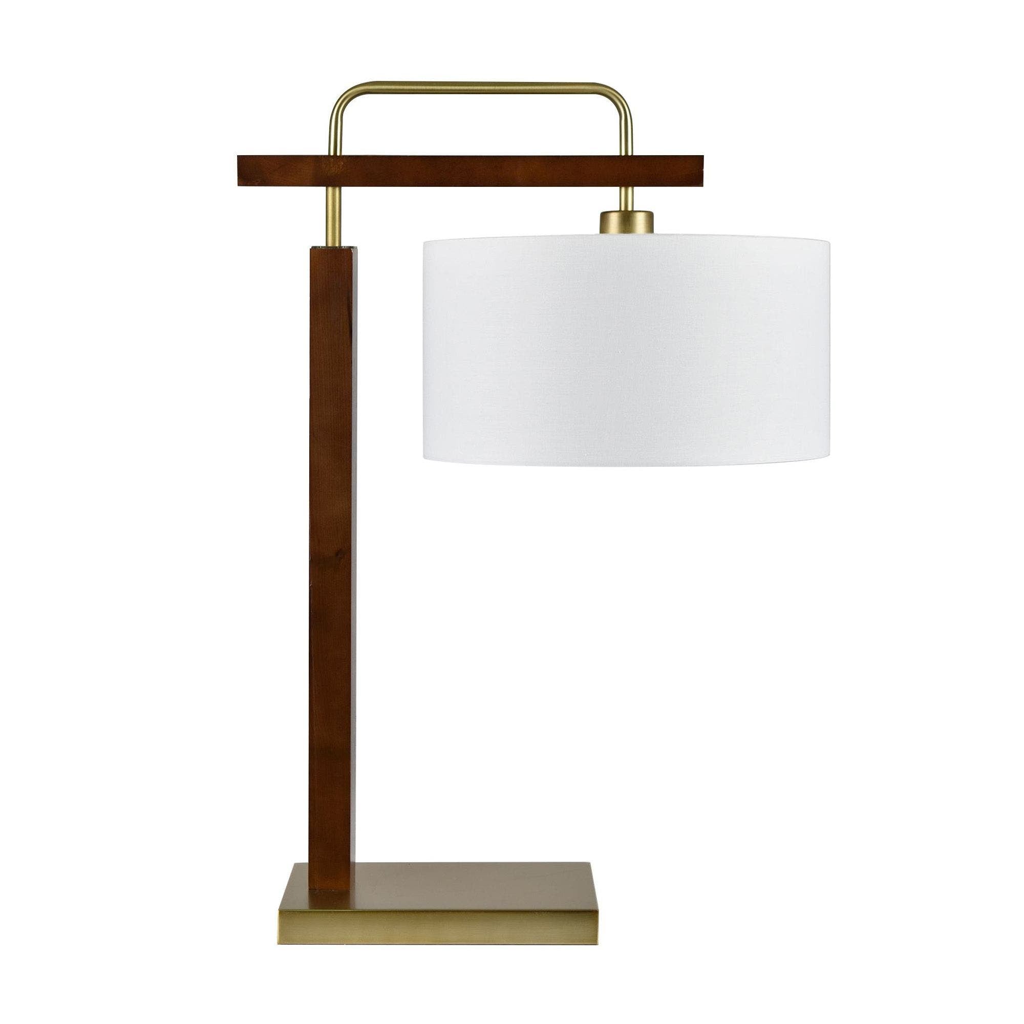 28"H DARIA TABLE LAMP