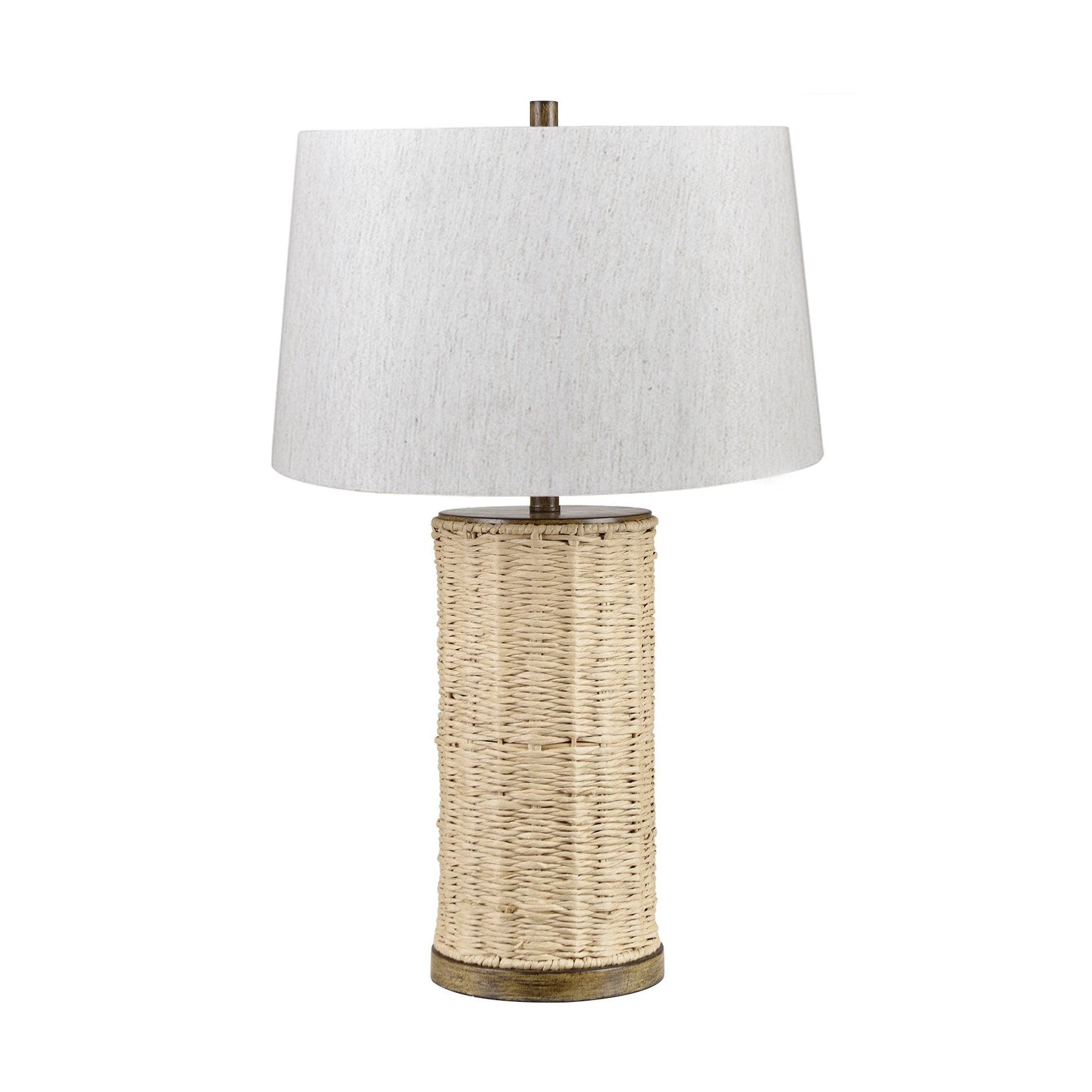 29.5"H WRENLEY TABLE LAMP