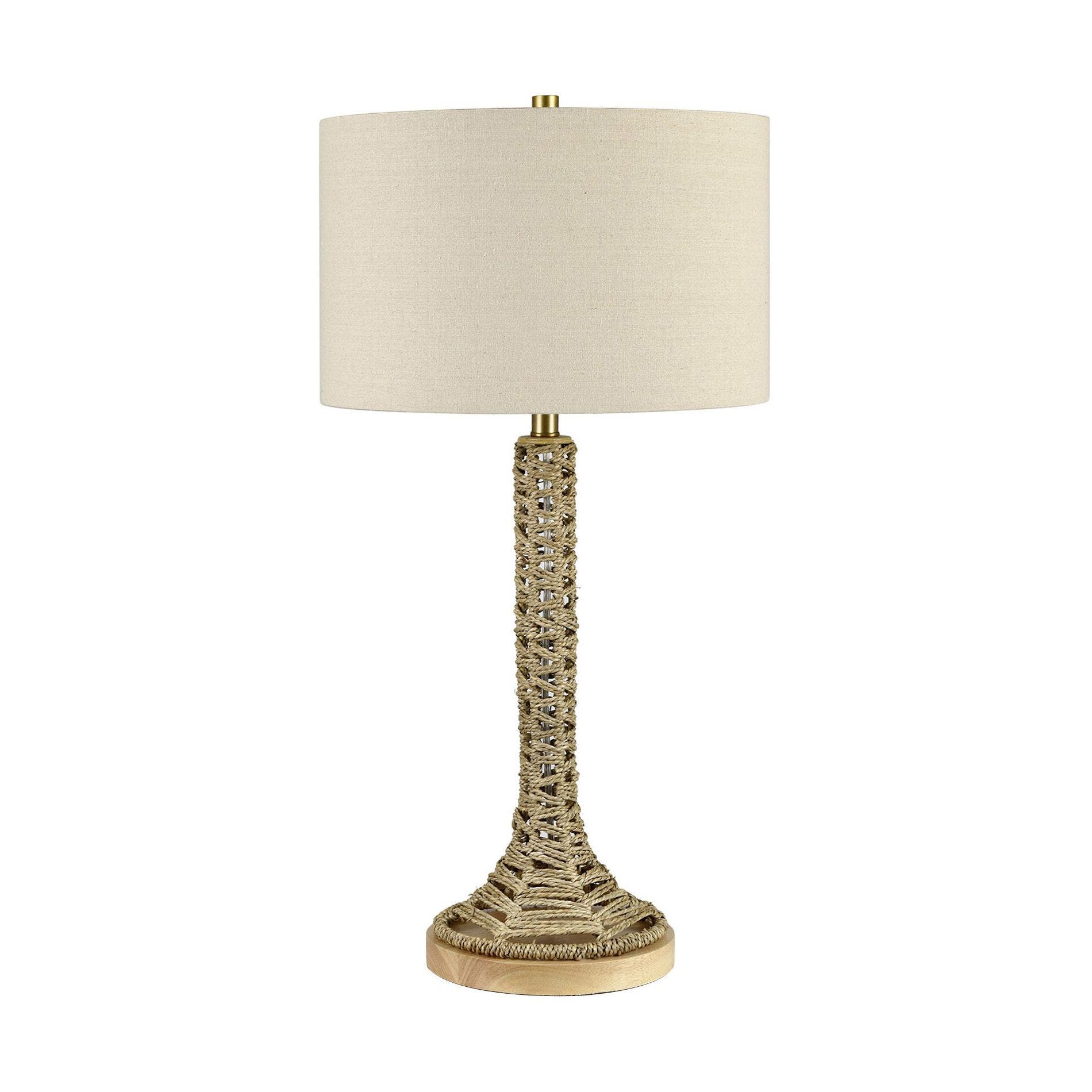 31.75"H TYRIEN TABLE LAMP