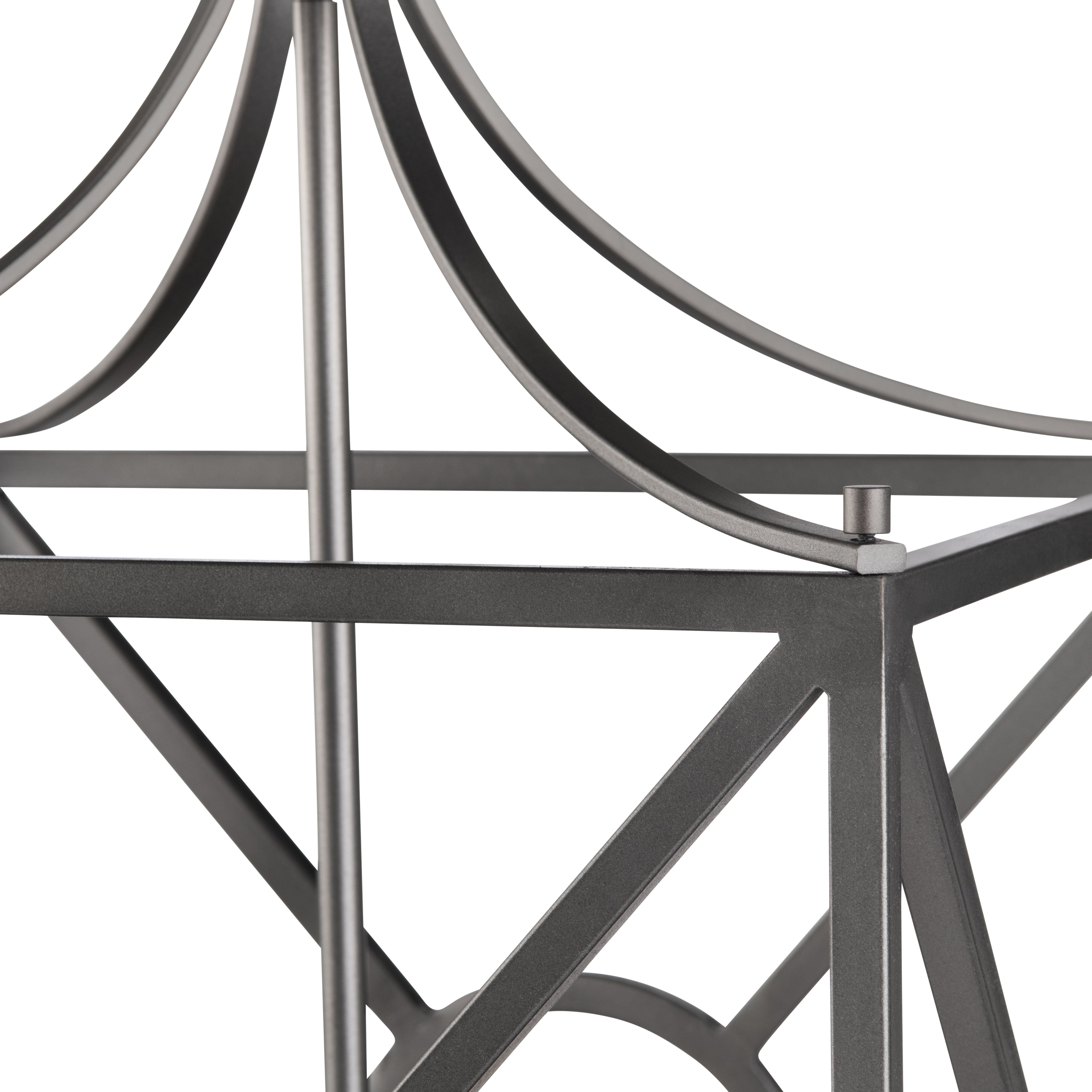 Fisk 4 Light Square Lantern - Image 2