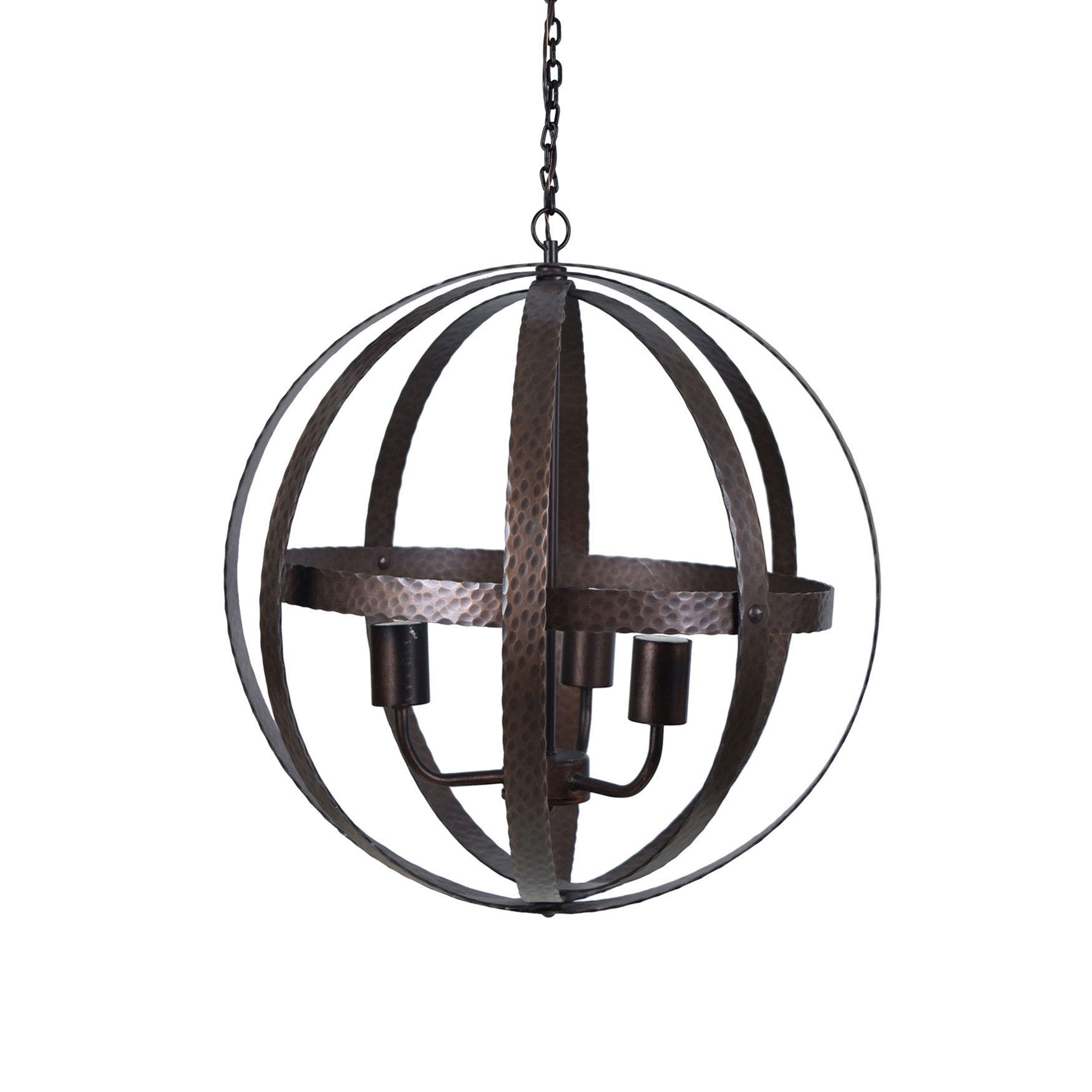 Small Global Pendant