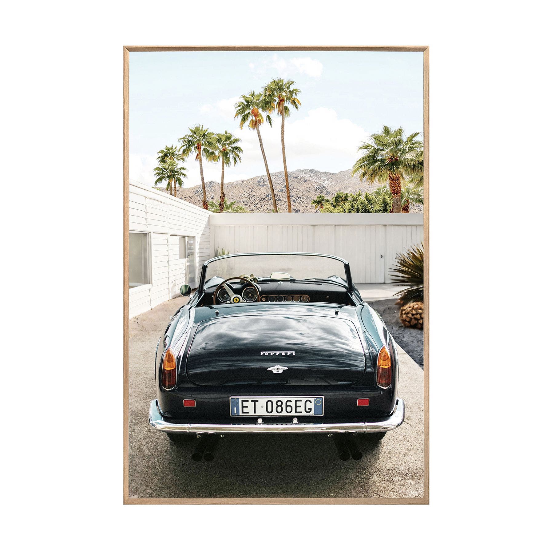 Palm Springs Cruisin