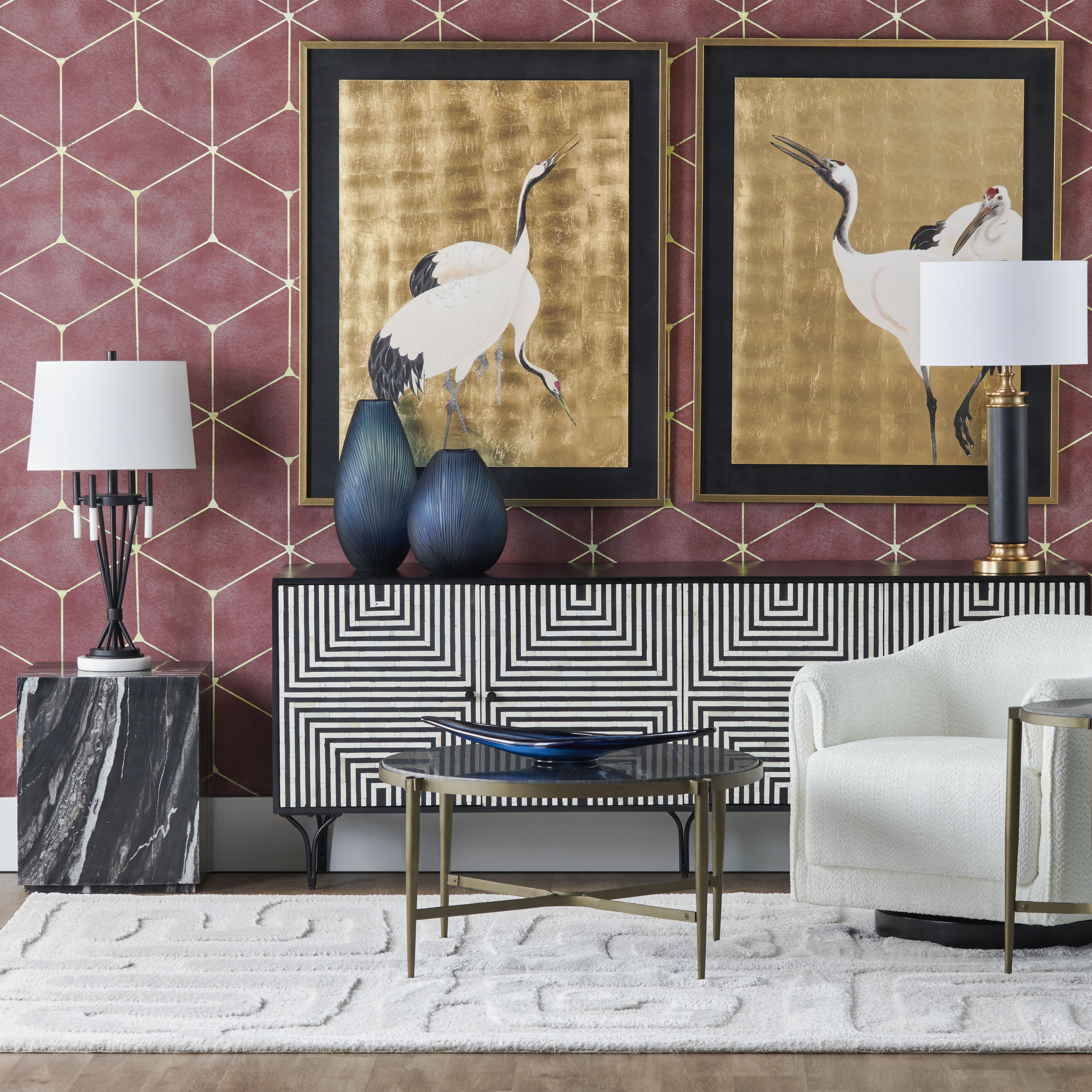 Small Whaley Vase - Image 4