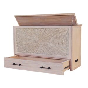 Amelia Murphy Cabinet Bed