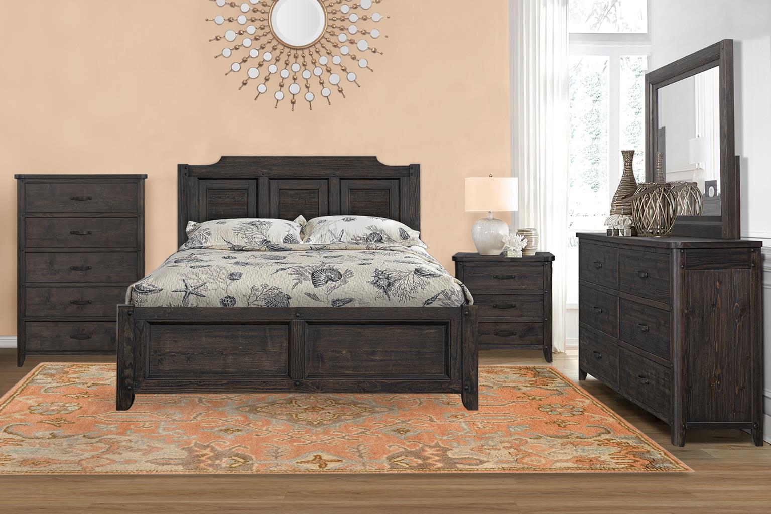 Canyon River Bedroom