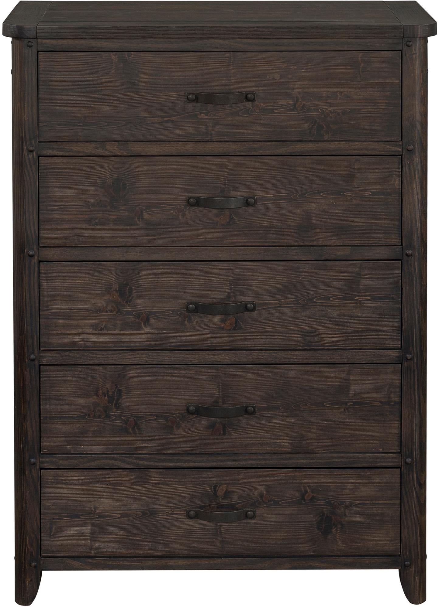Canyon River Chest