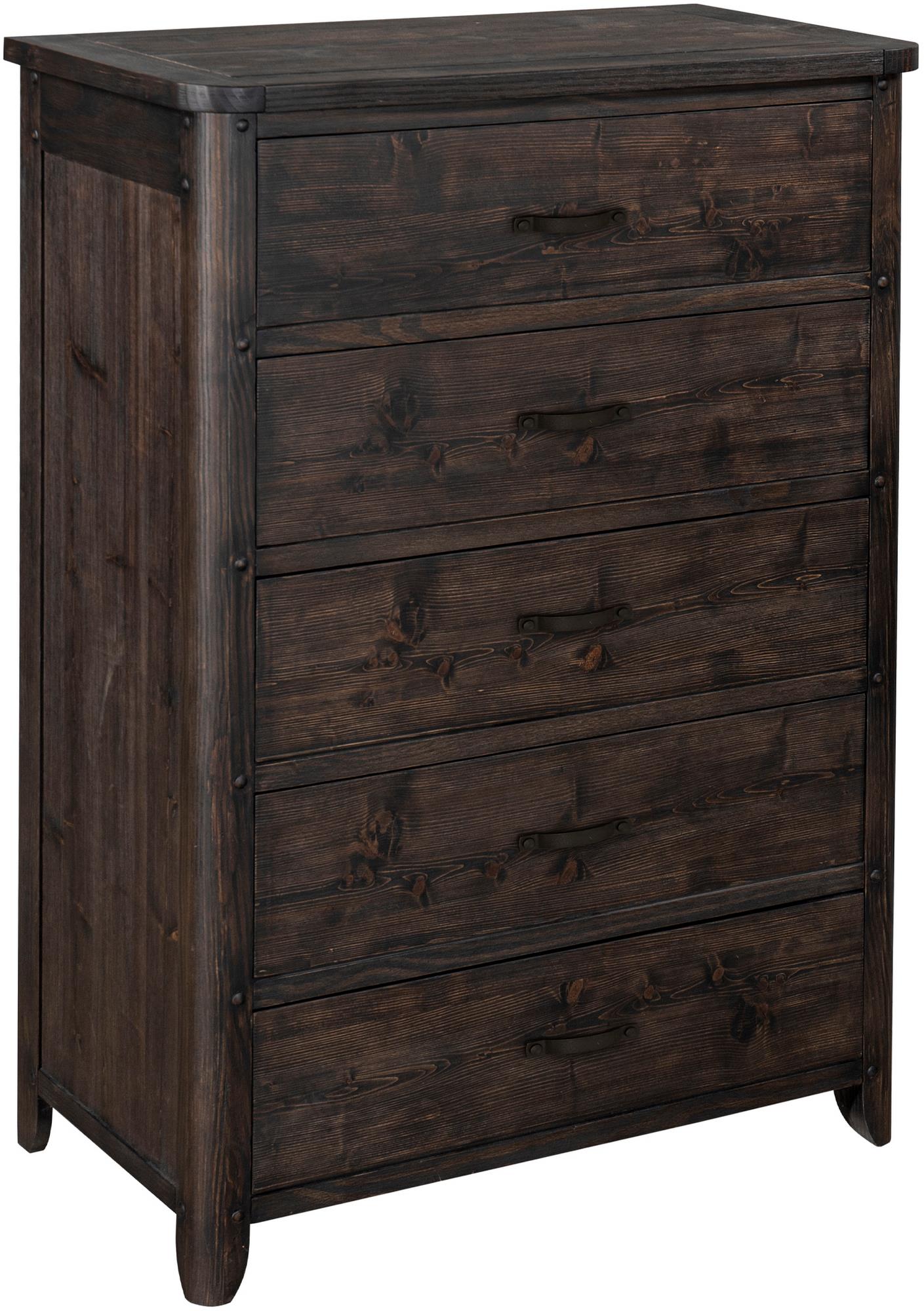 Canyon River Chest