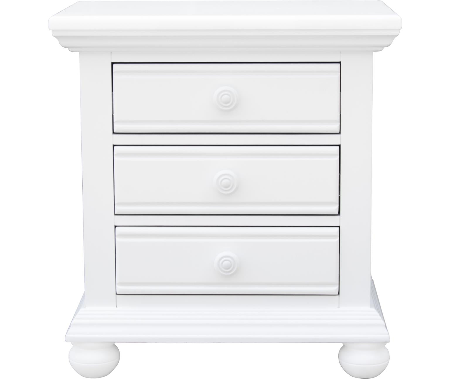 Cape Cod Media Console (White)