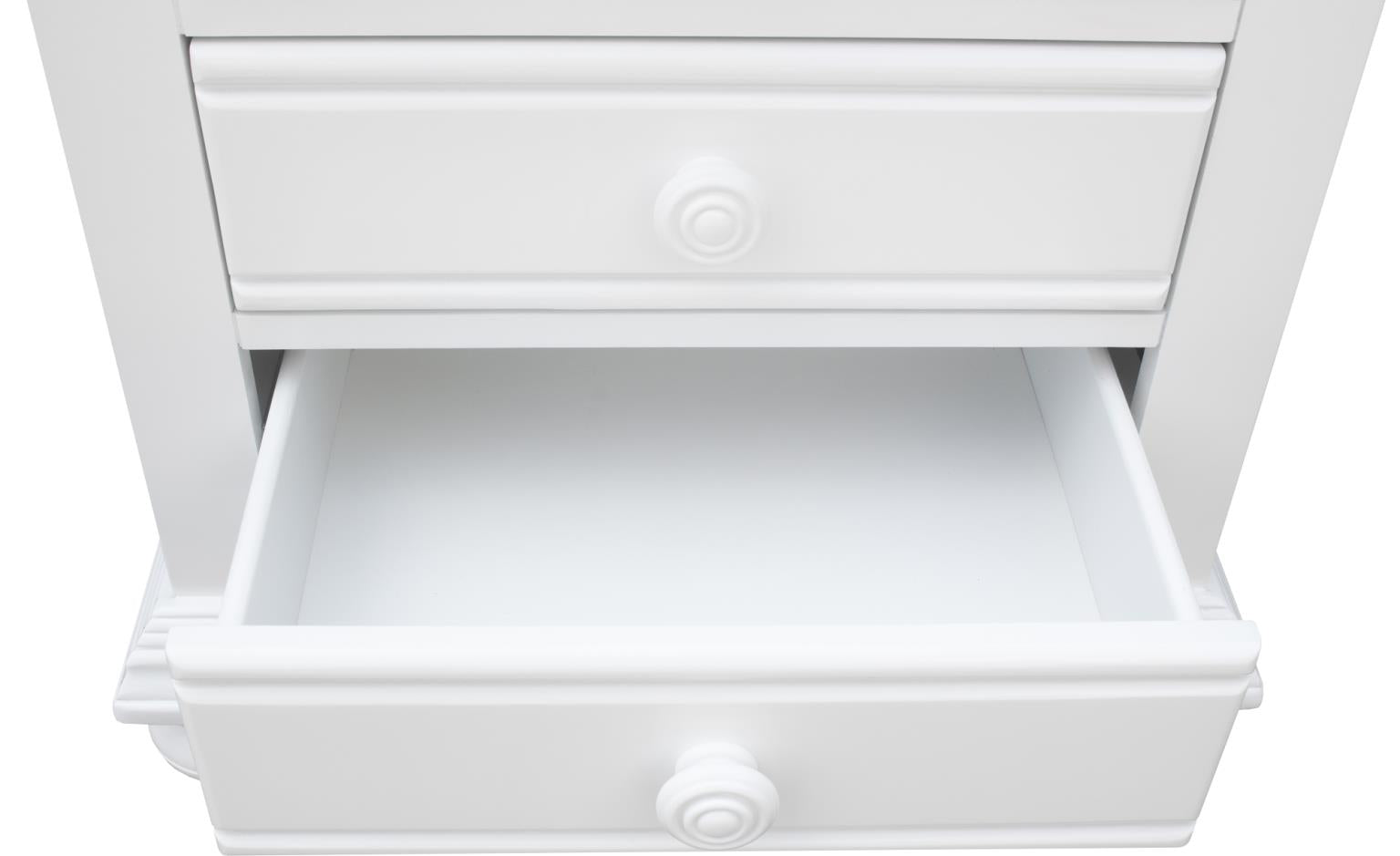 Cape Cod Media Console (White)
