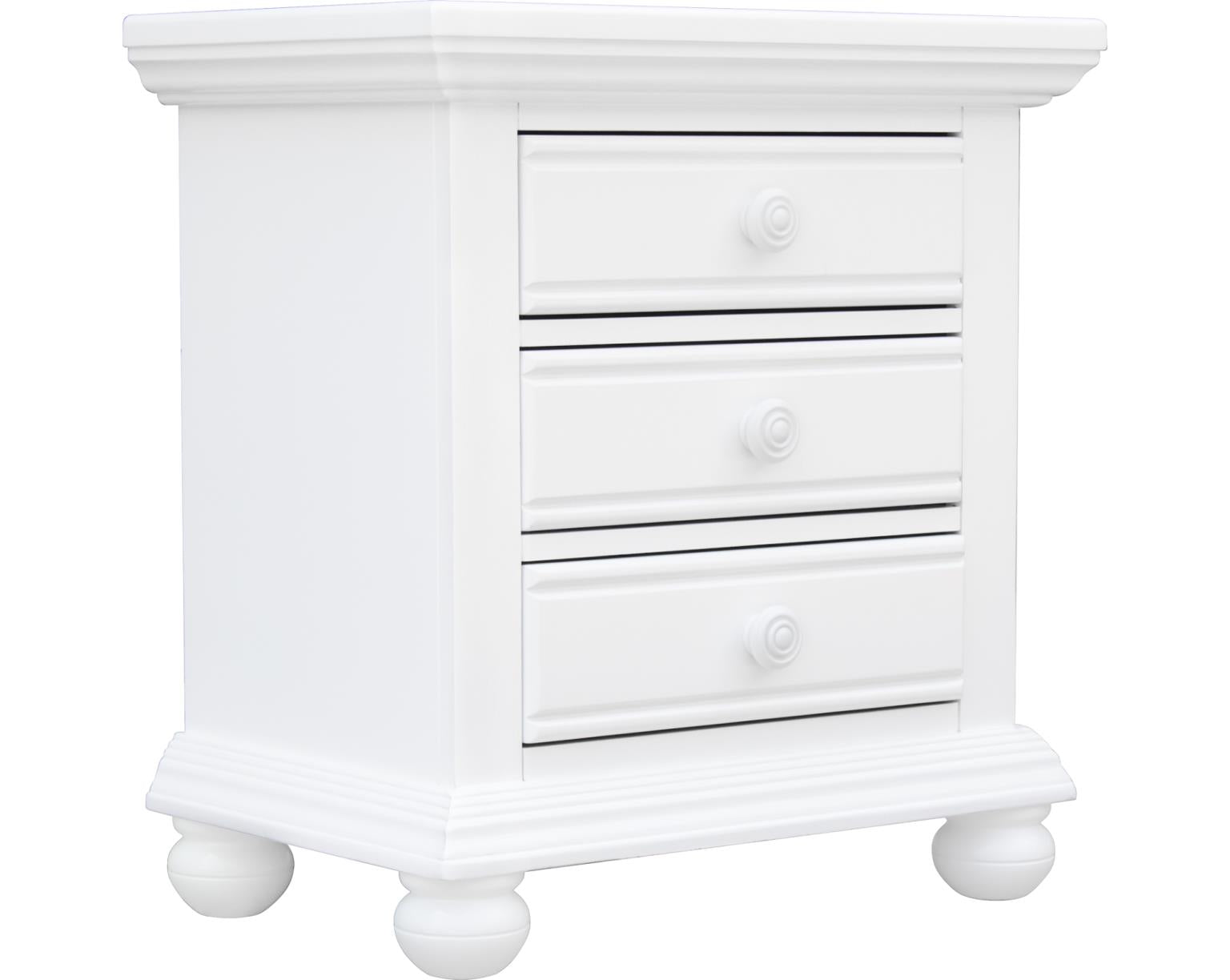 Cape Cod Media Console (White)