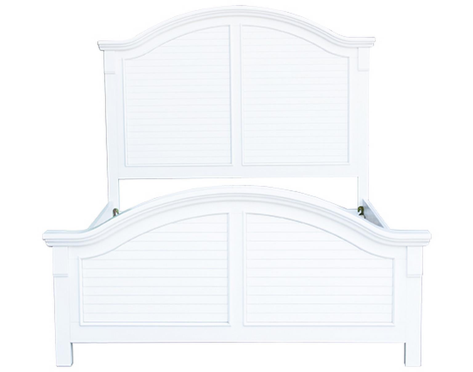Cape Cod Media Console (White)