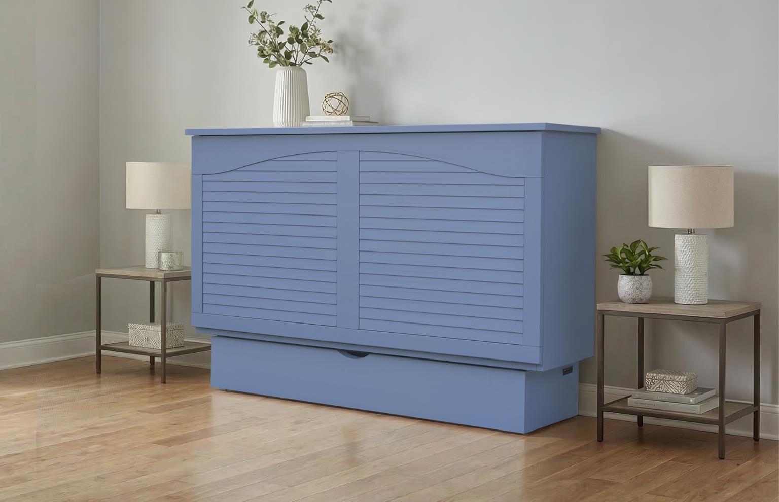 Cape Cod Sleep Chest (Blue)