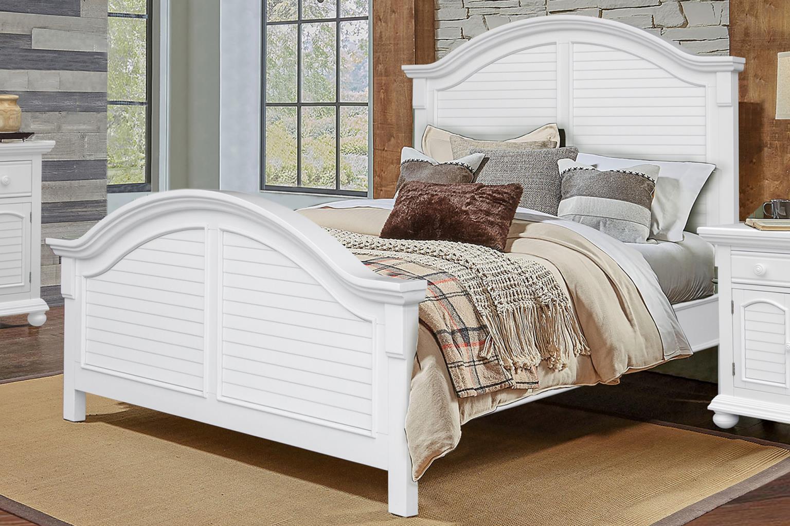 Cape Cod Media Console (White)
