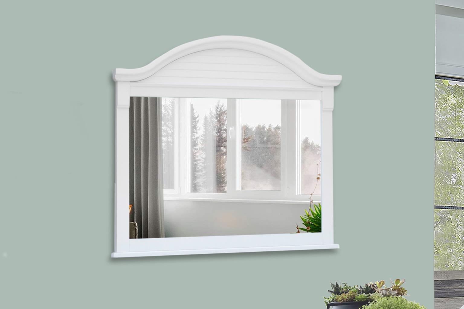 Cape Cod Bedroom (White)