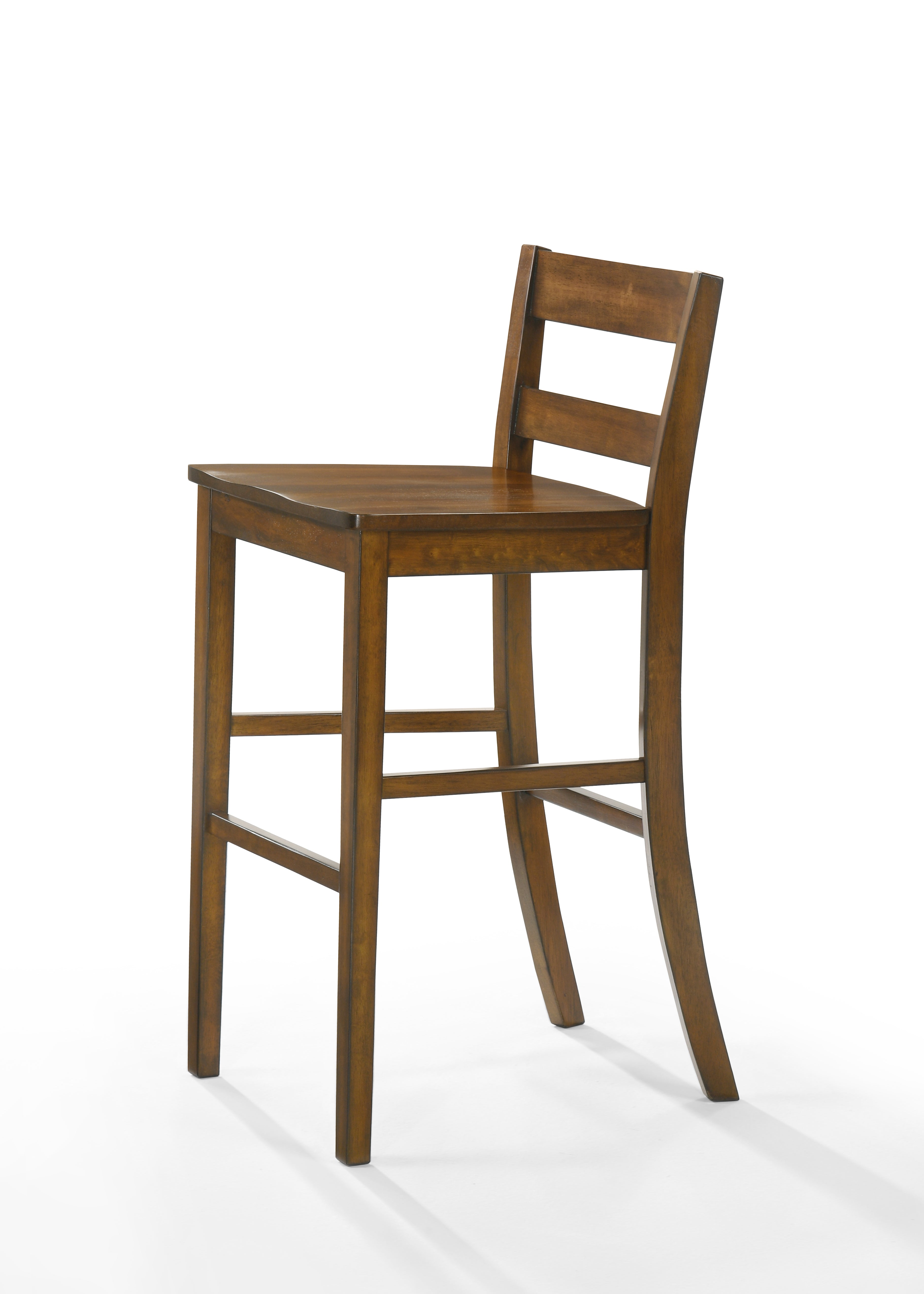 Siesta counter stool in Black Walnut | Atlantic Fine Furniture, Melbourne FL