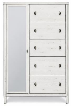 Chatham Mirrored Door Chest