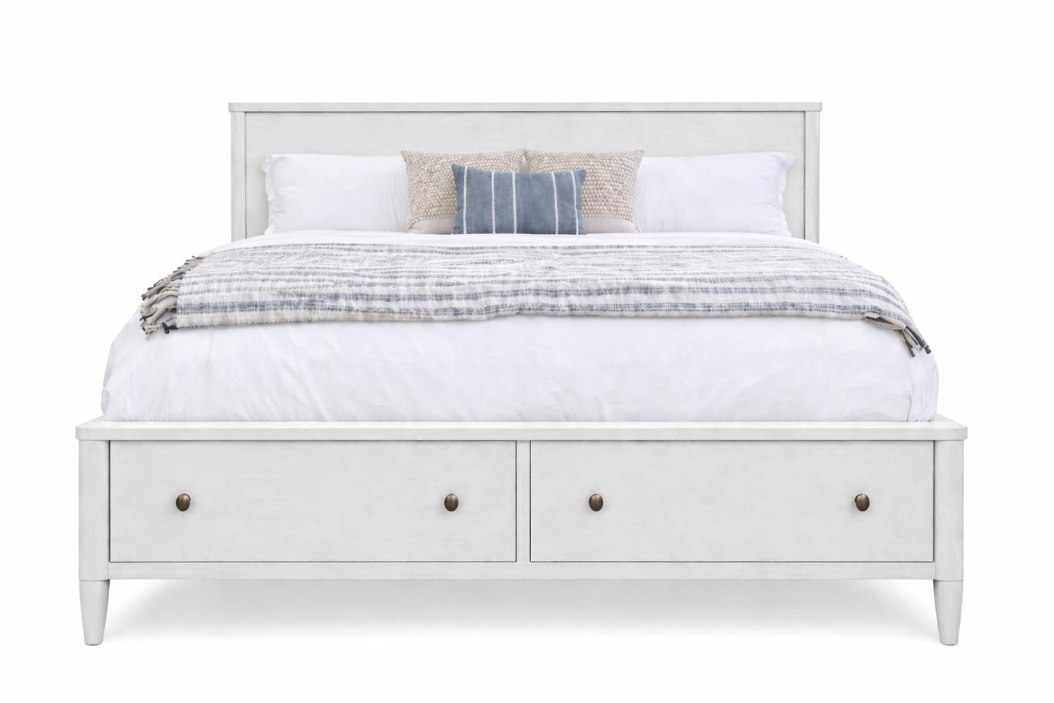 Chatham Queen Storage Bed Complete