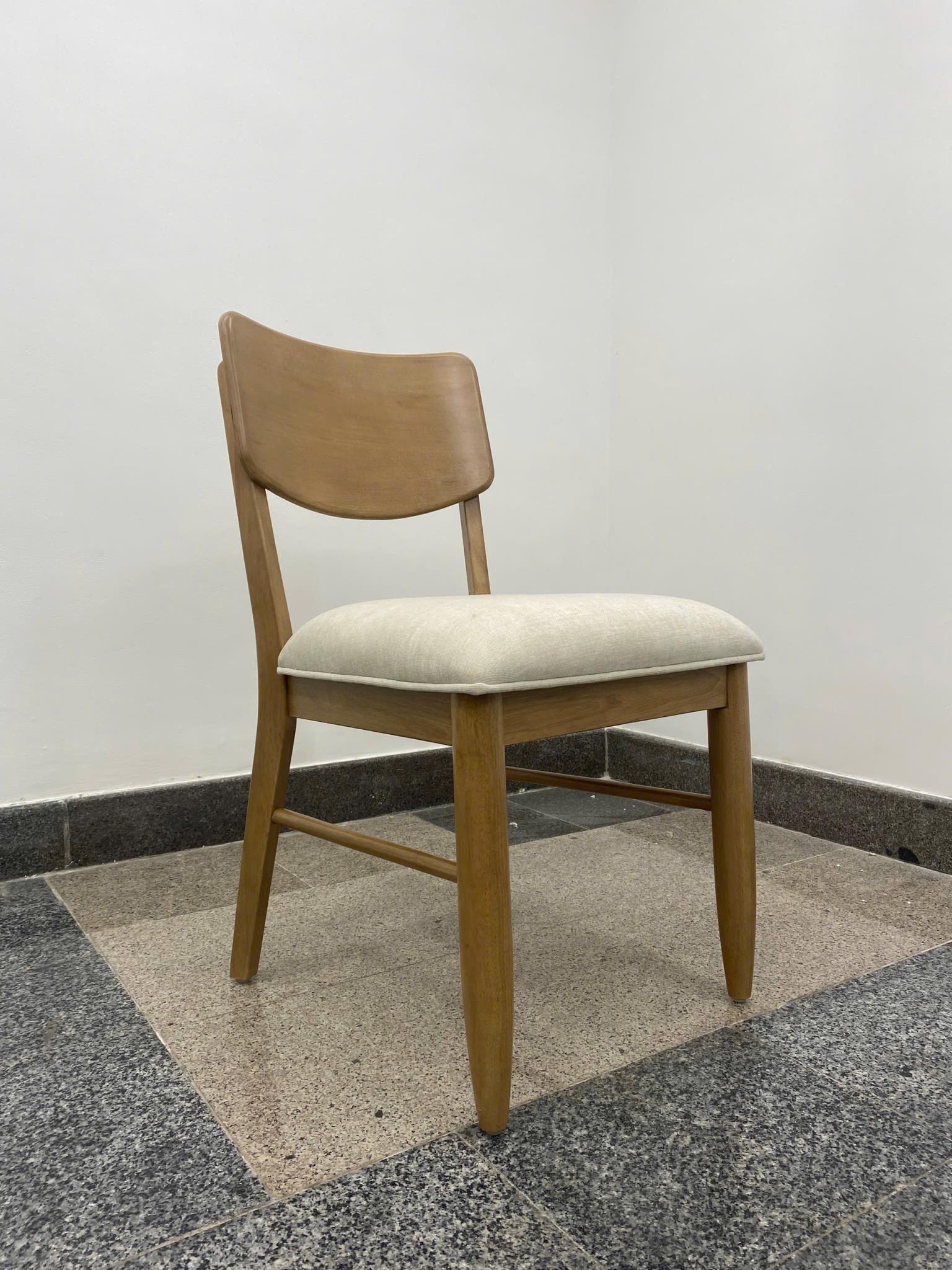 Chatham Side Chair (2pk). Warm Maple Finish