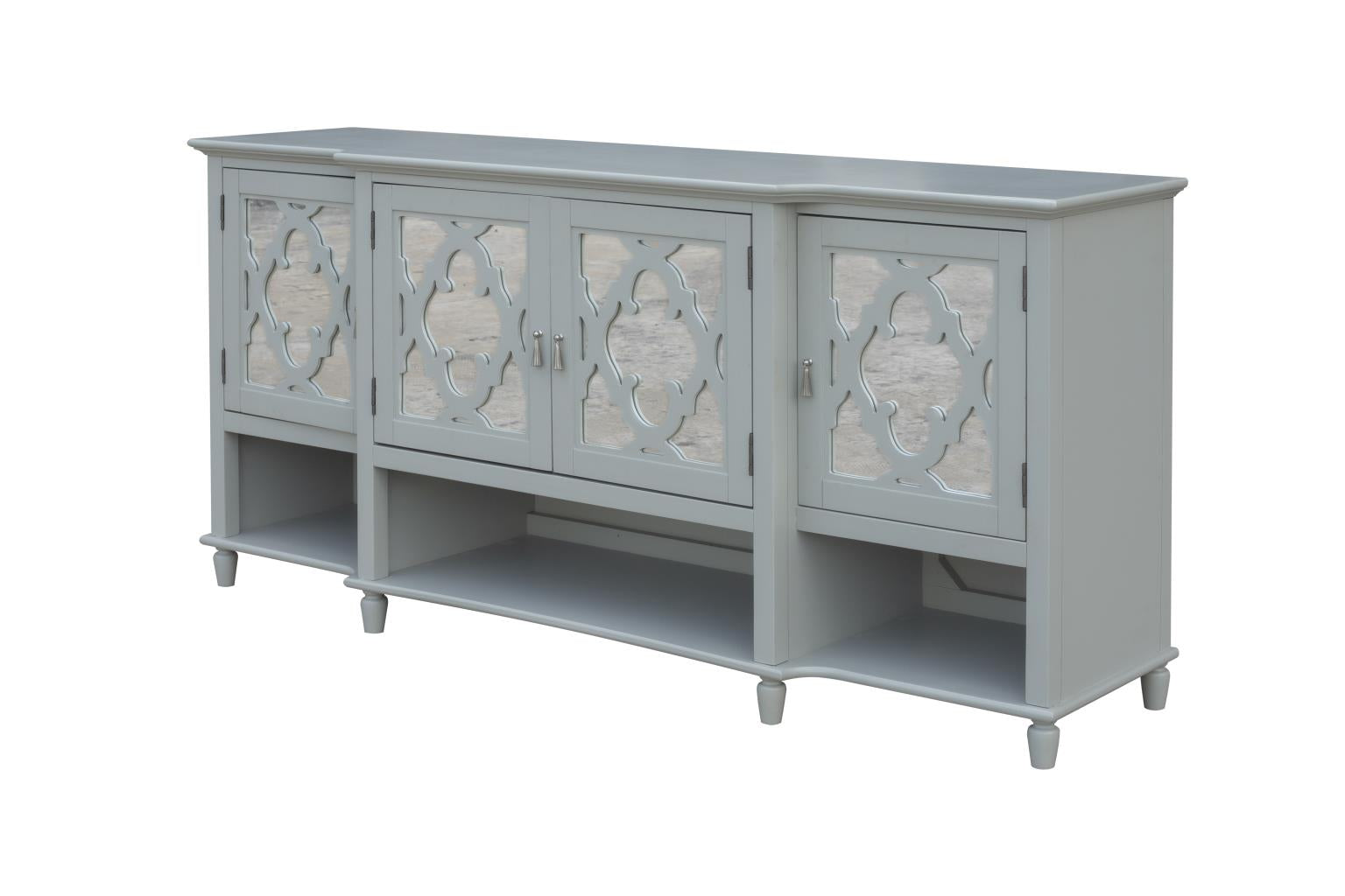 Chloe Glass Cabinet