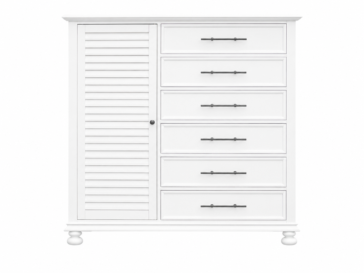 Coastal Cove Chifferobe