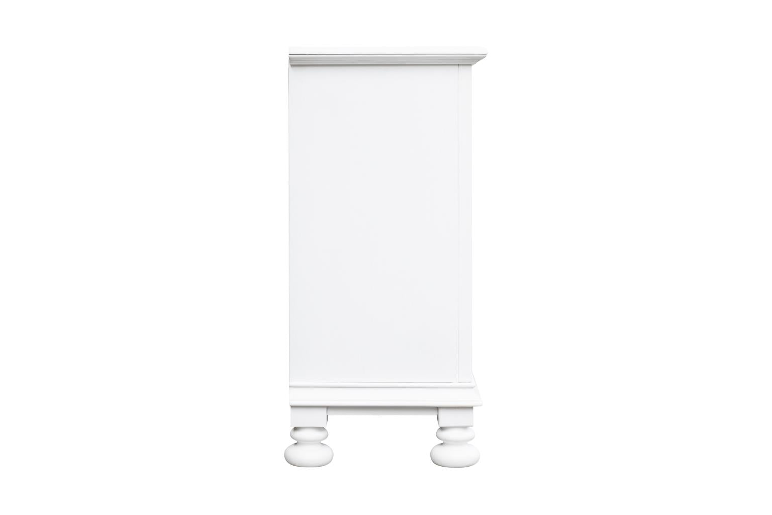 Coastal Cove Fireplace Cabinet