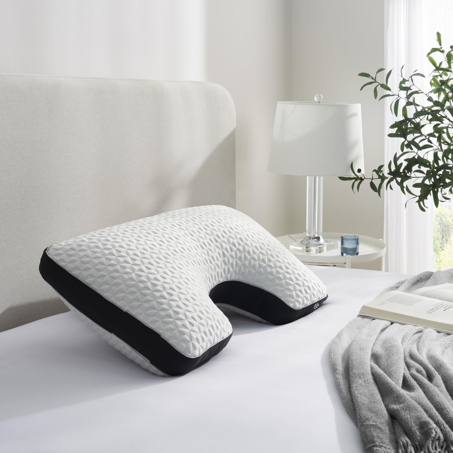 Cool Choice Pillow - Standard and Side Sleeper
