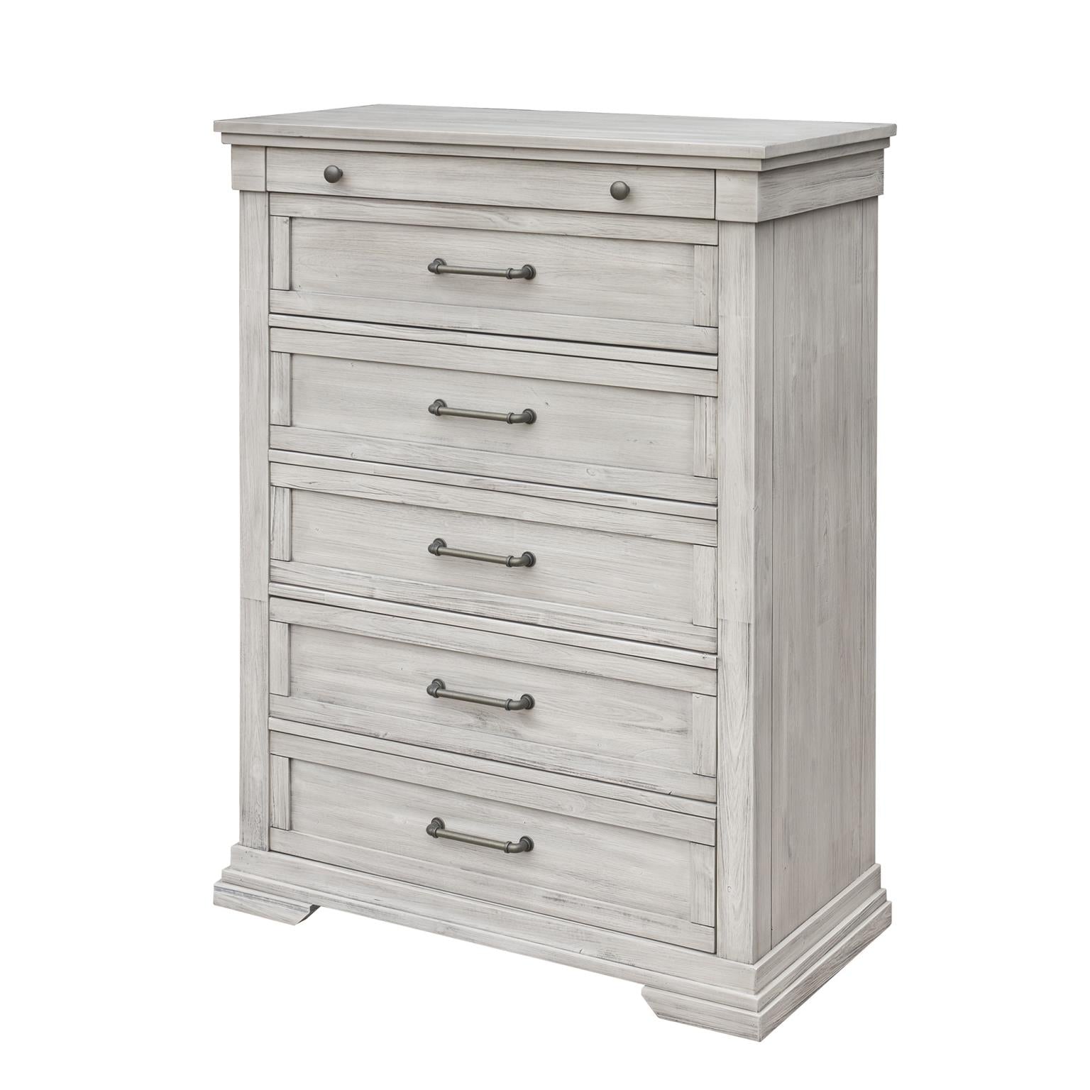 Cottage Lake Chest (Greige)