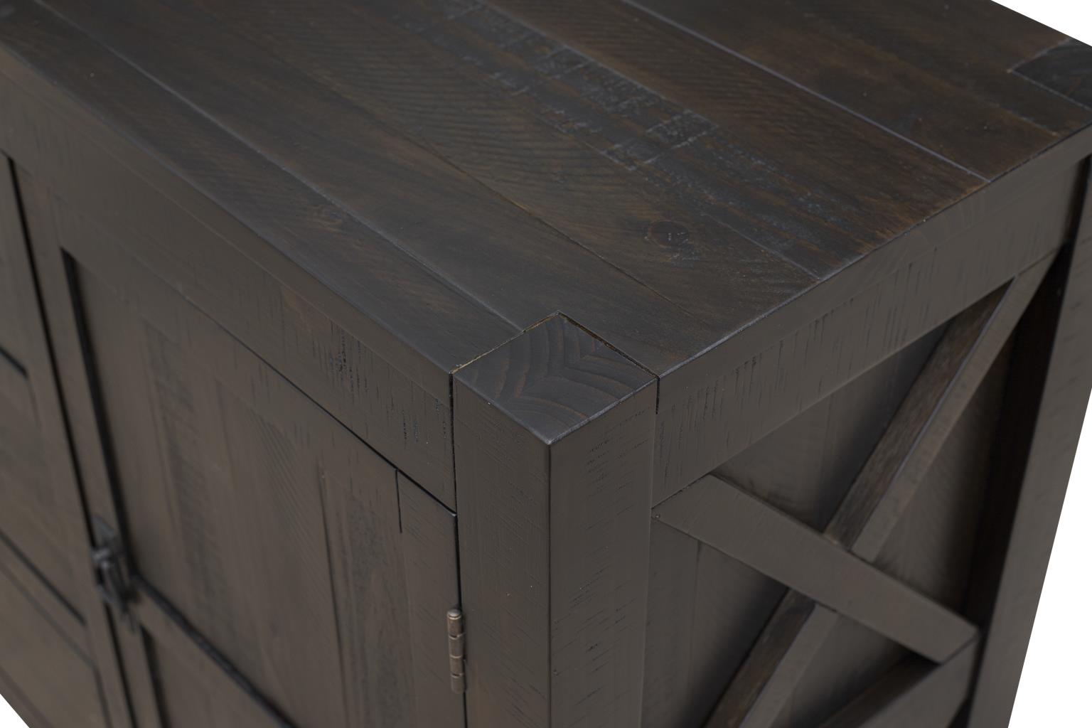 Crescent Sideboard (Multiple Finishes)