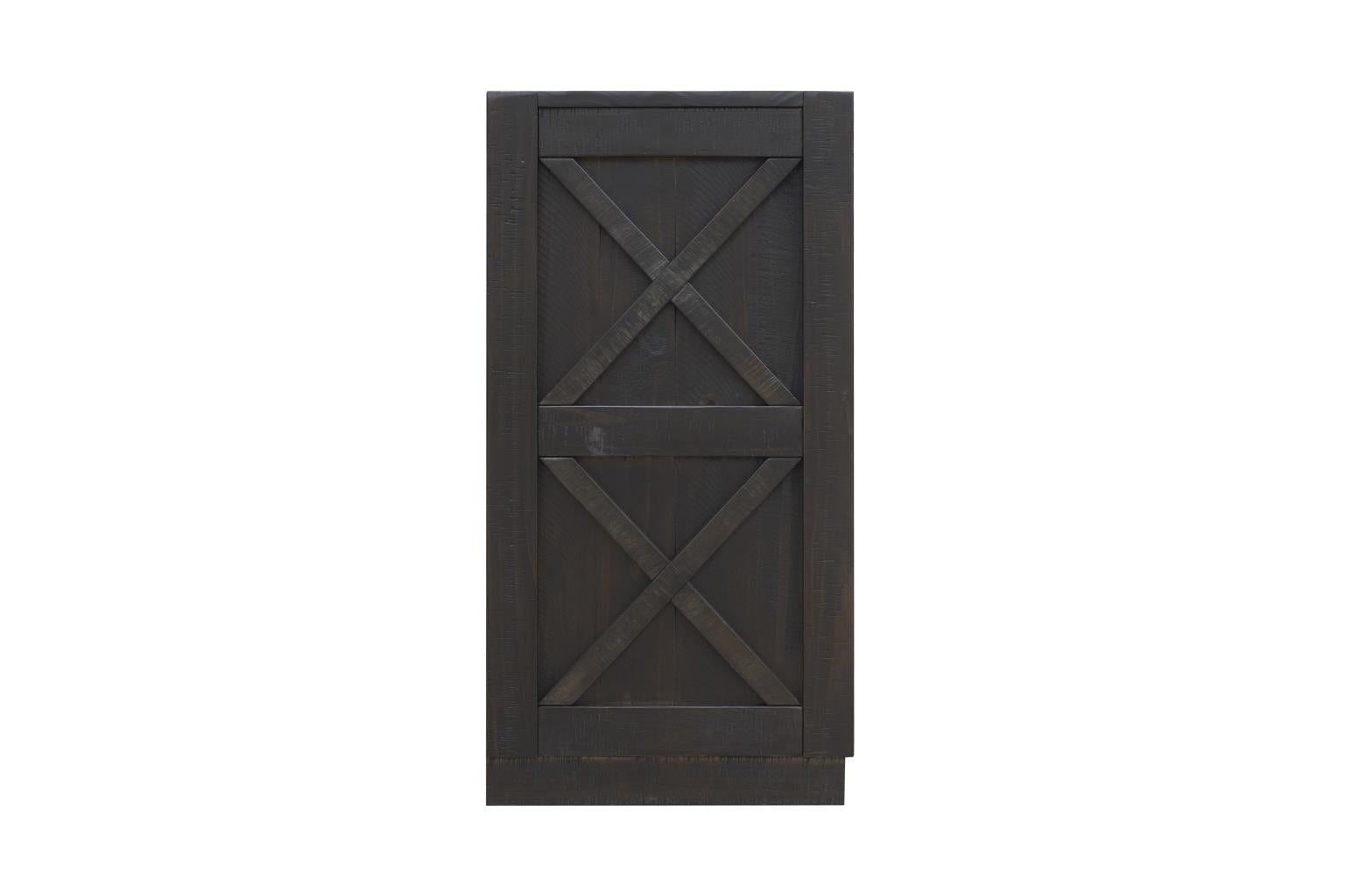 Crescent Sideboard (Multiple Finishes)