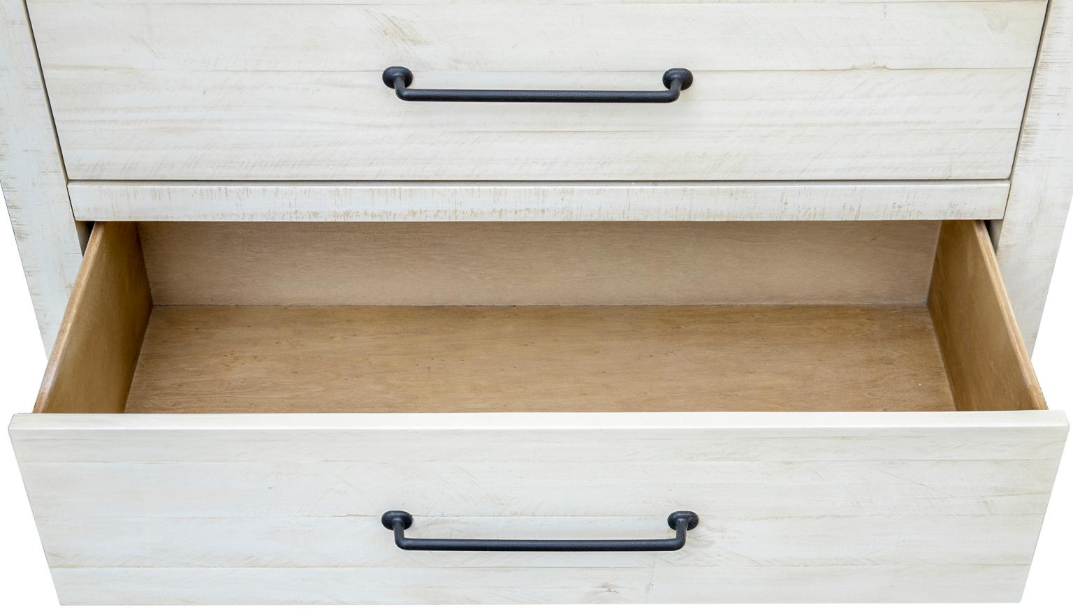Crescent Chest (Biscuit)