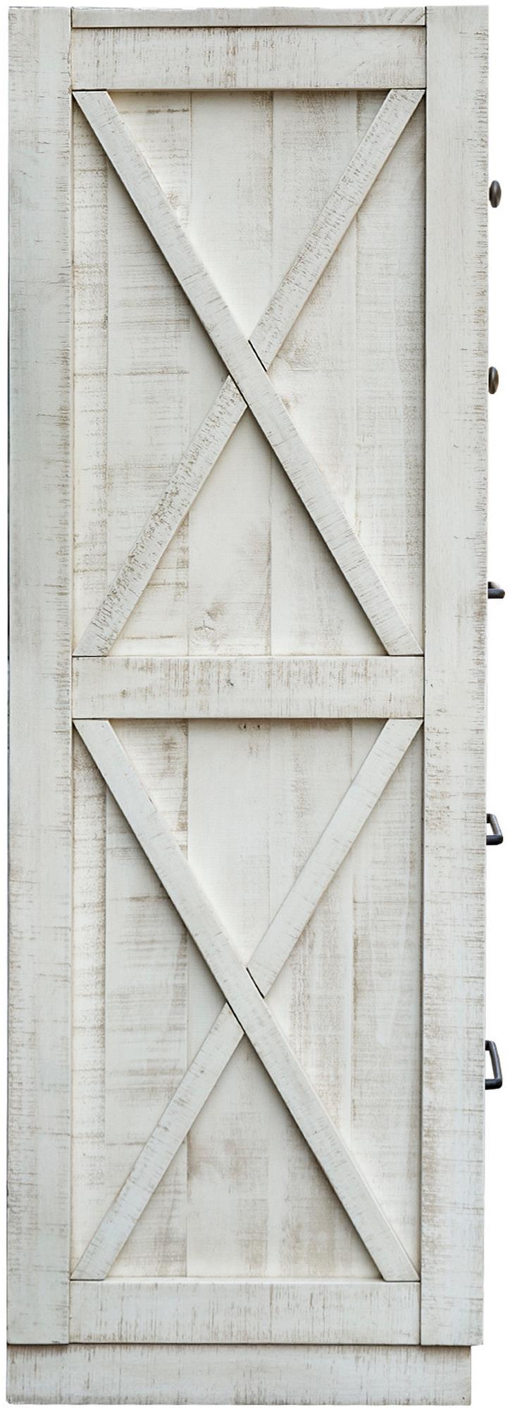 Crescent Chest (Biscuit)
