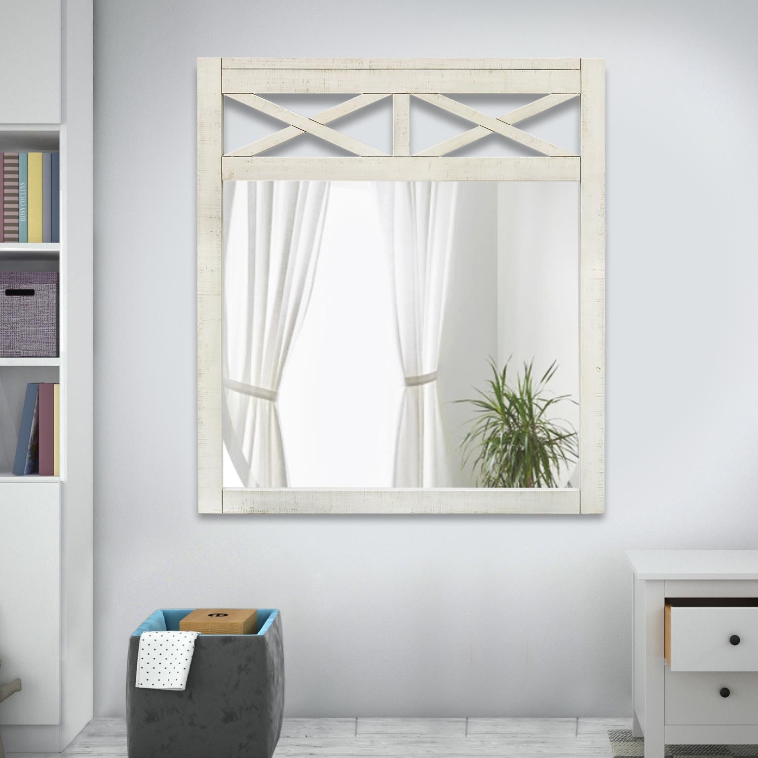 Crescent Bedroom (Biscuit)