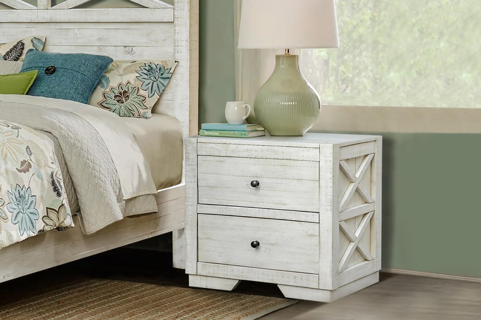 Crescent Bedroom (Biscuit)