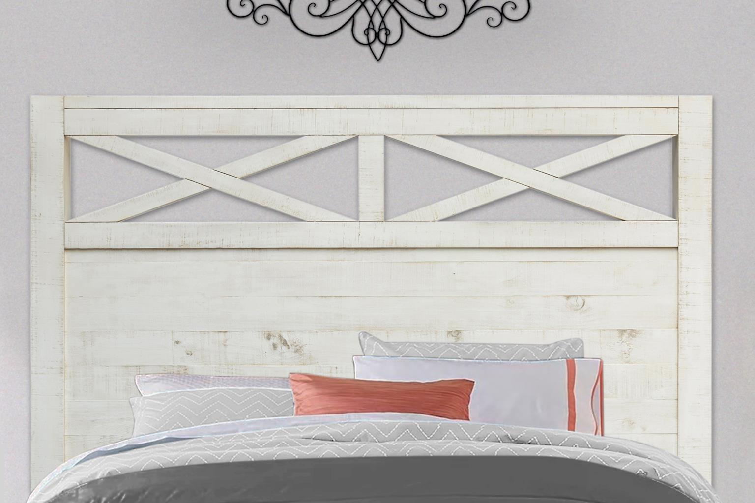 Crescent Bedroom (Biscuit)
